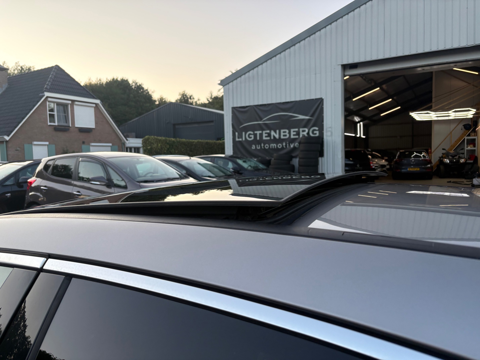 Foto van Mercedes-Benz A 220