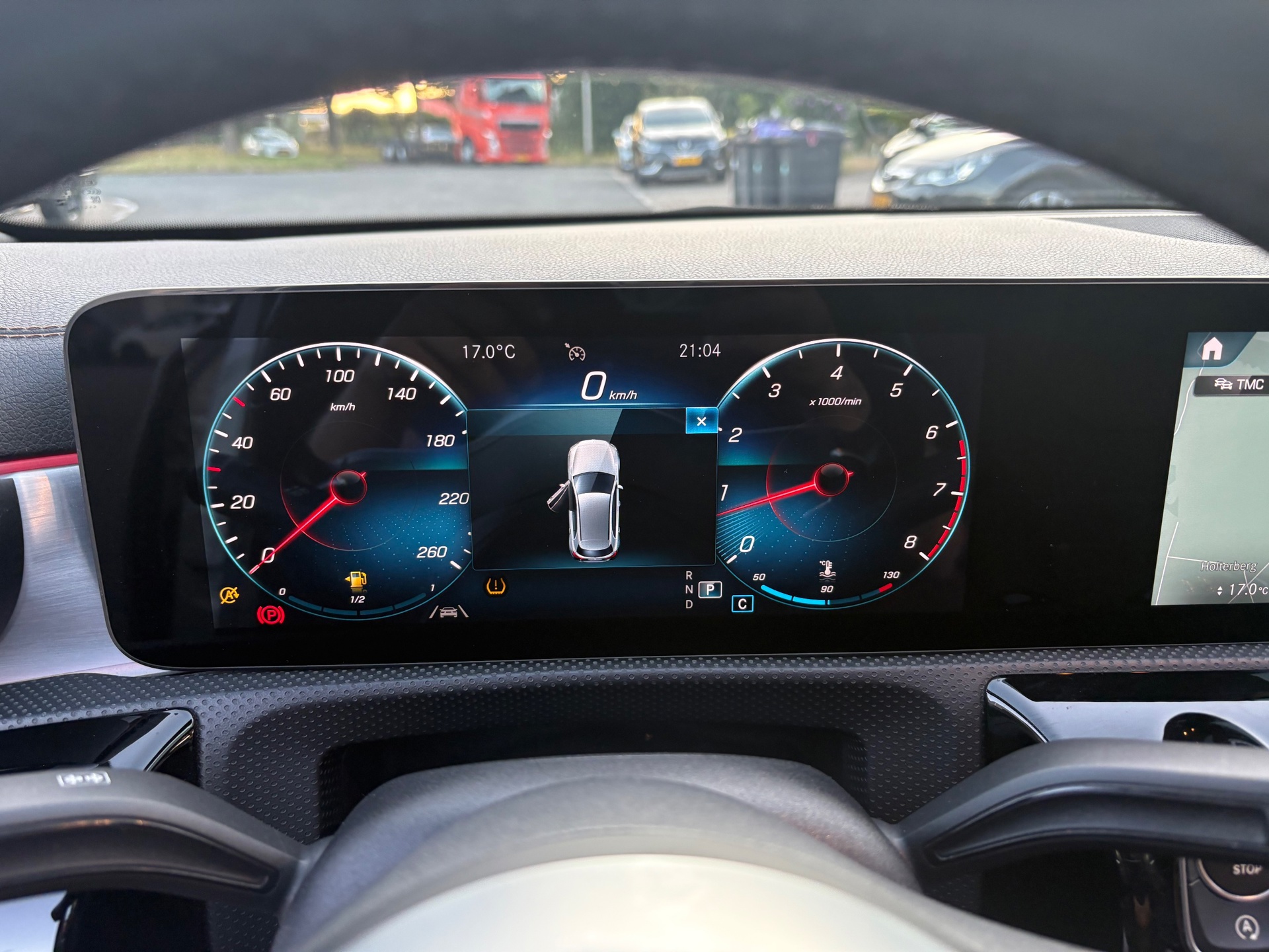 Foto van Mercedes-Benz A 220