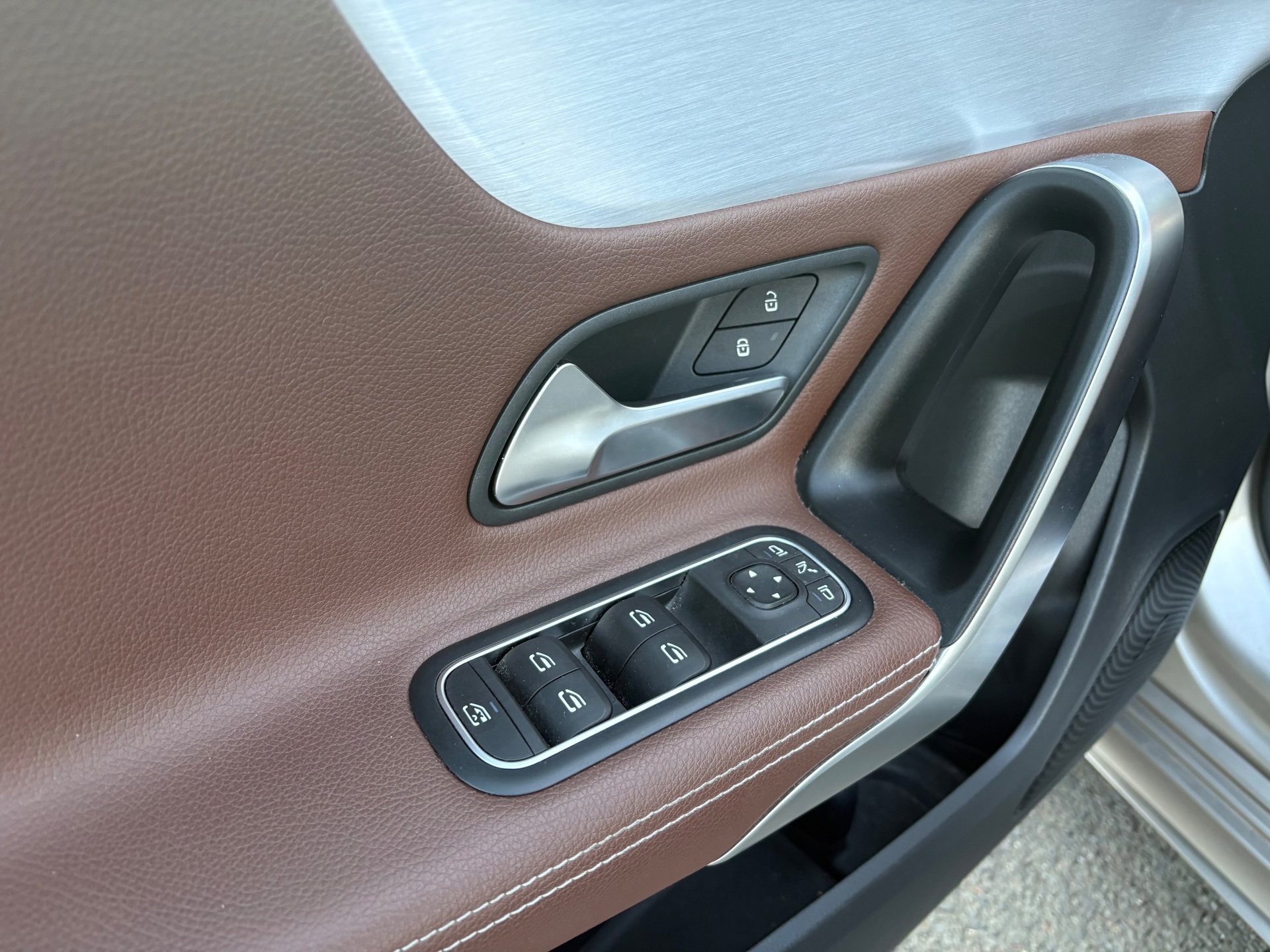 Foto van Mercedes-Benz A 220