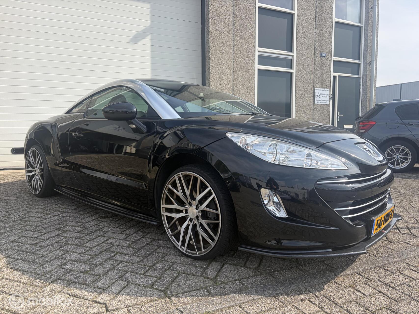 Foto van Peugeot RCZ