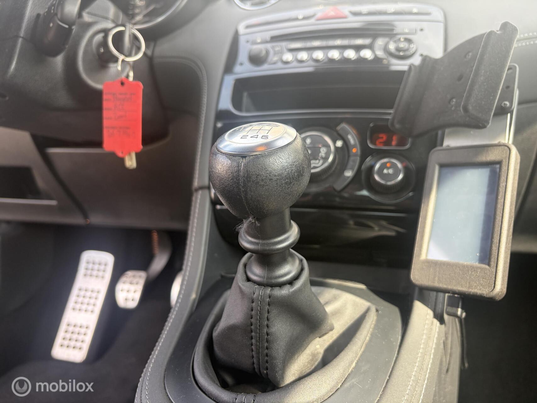 Foto van Peugeot RCZ