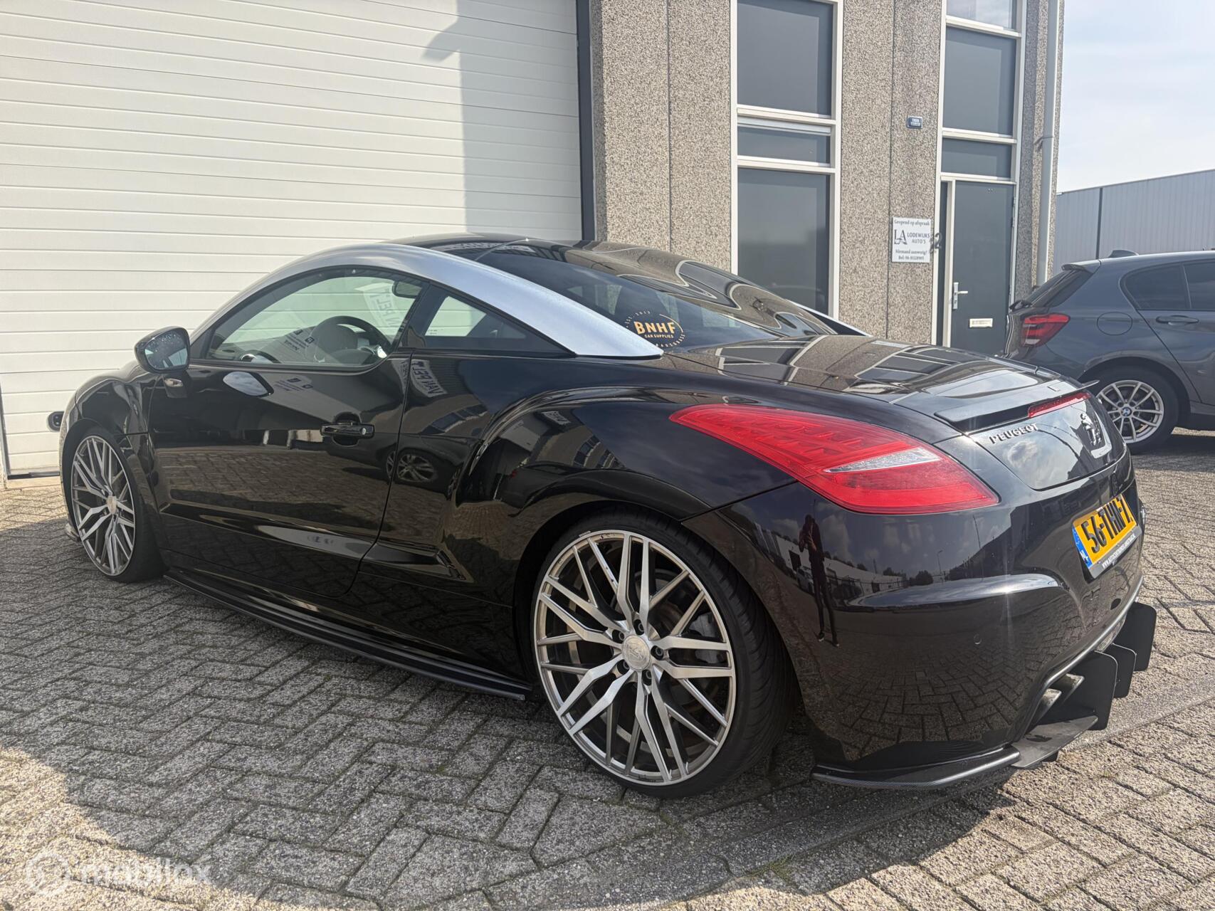 Foto van Peugeot RCZ