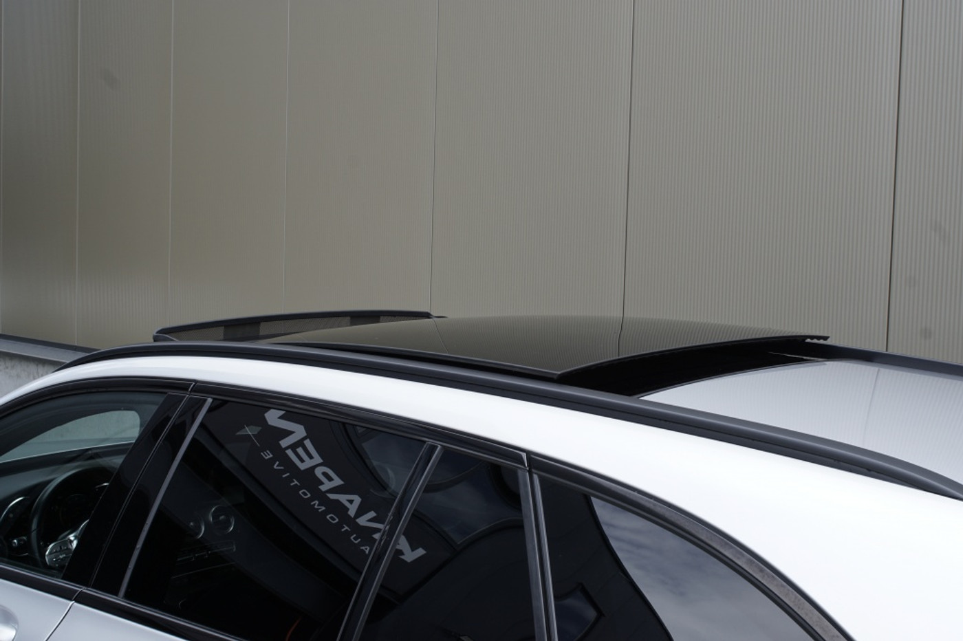 Foto van Mercedes-Benz C 200