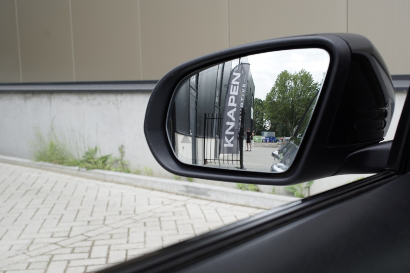 Foto van Mercedes-Benz C 200