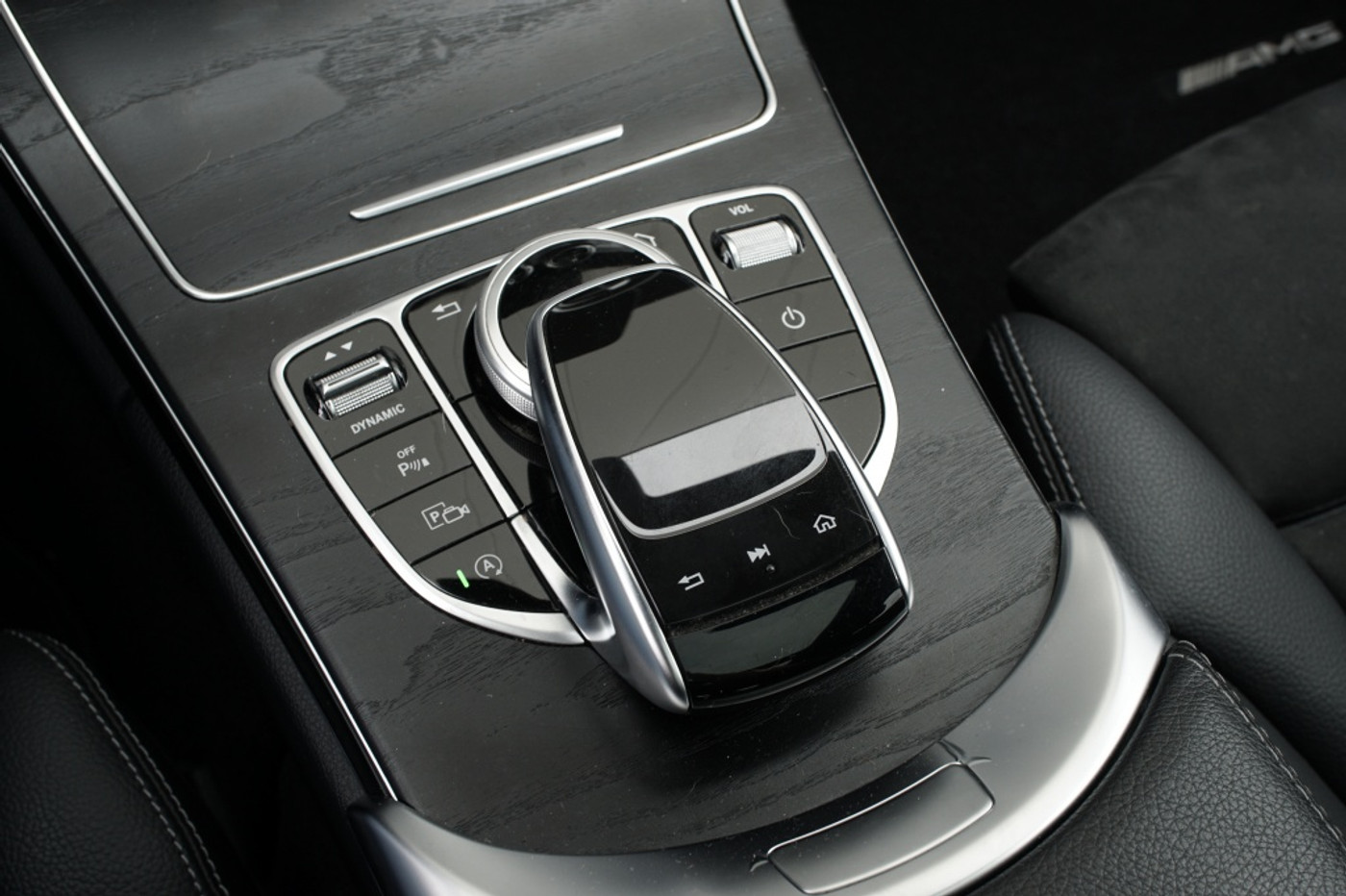 Foto van Mercedes-Benz C 200