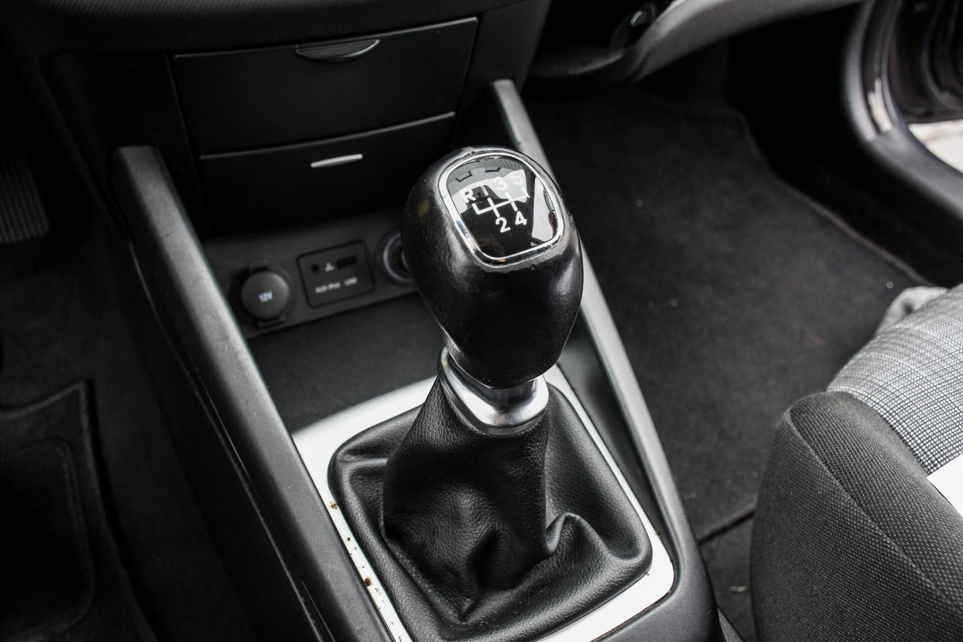 Foto van Kia Cee D