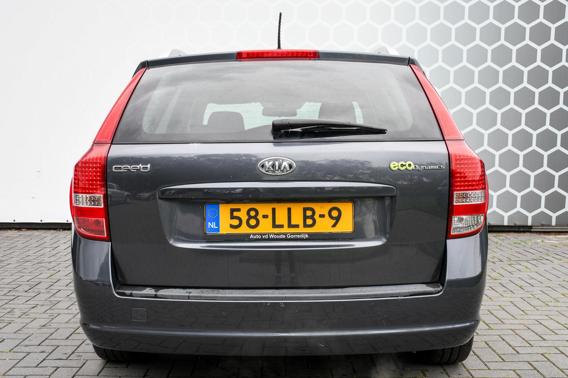 Foto van Kia Cee D