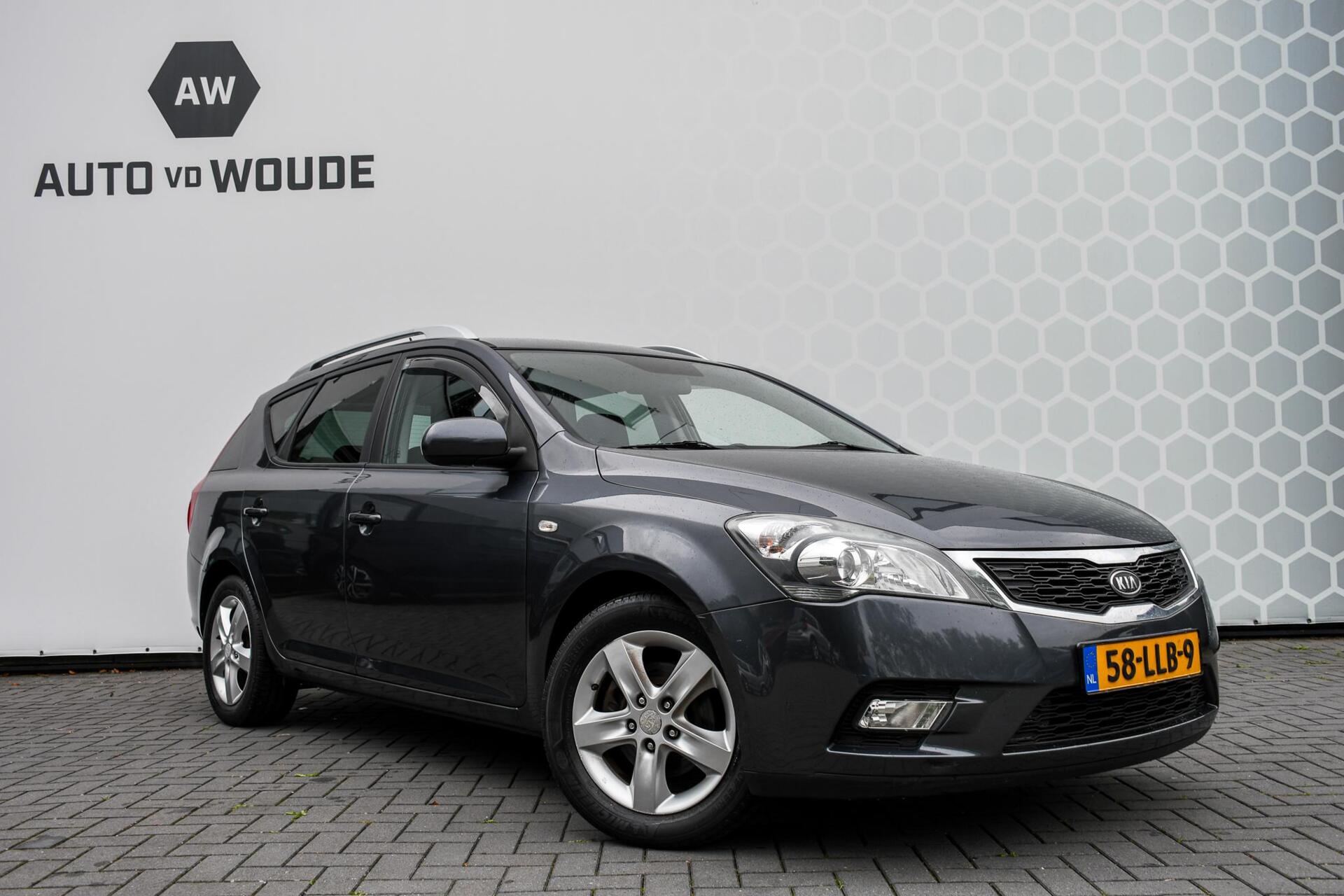 Foto van Kia Cee D