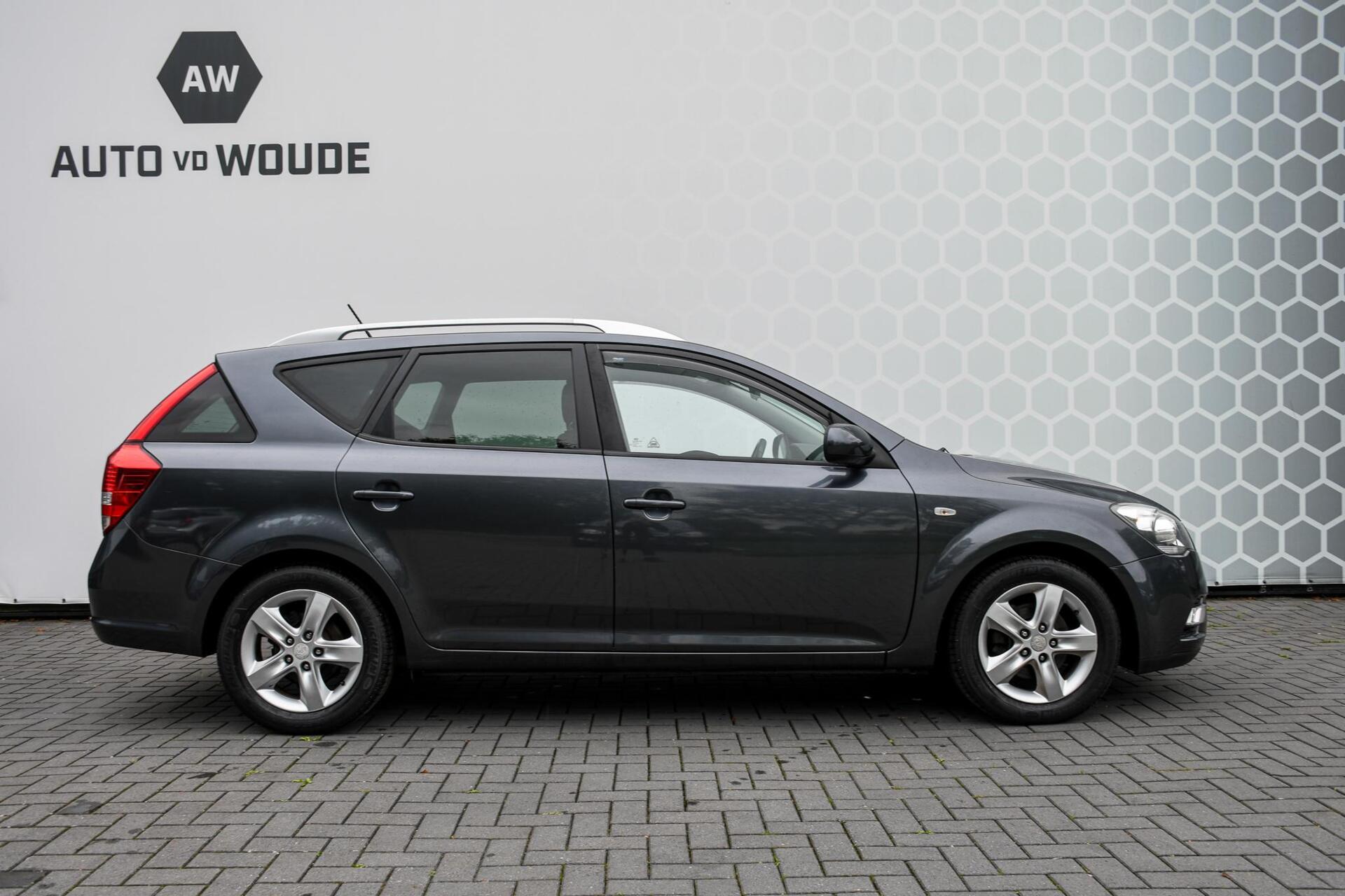 Foto van Kia Cee D
