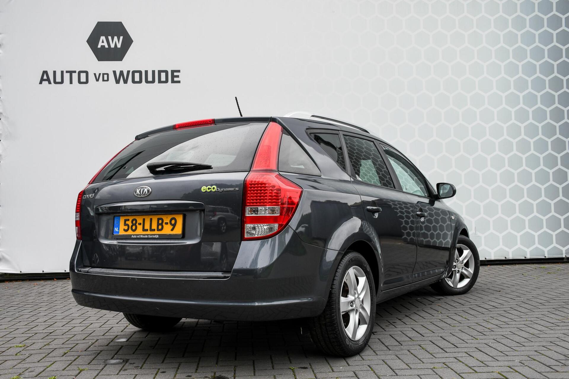 Foto van Kia Cee D