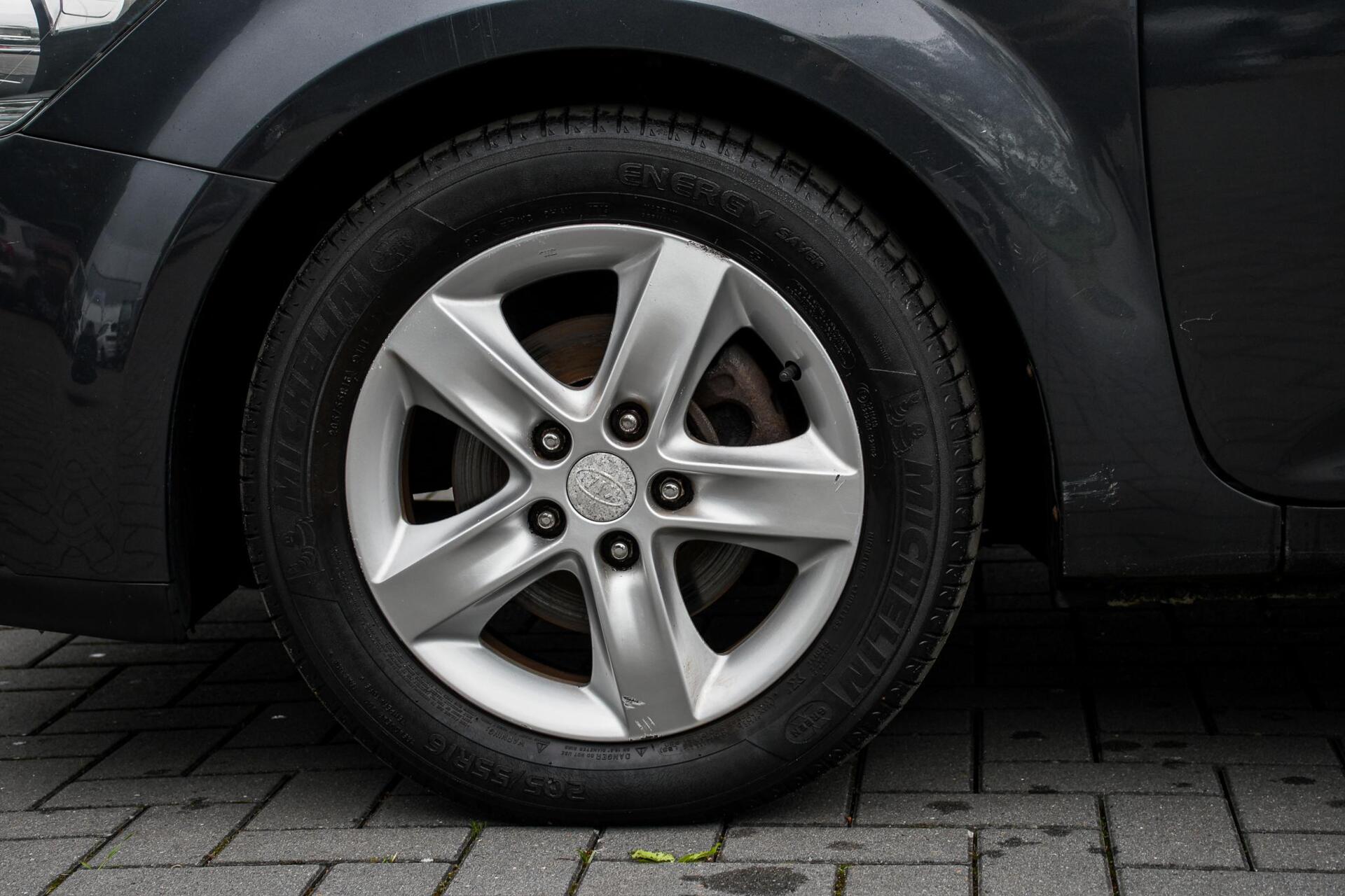 Foto van Kia Cee D