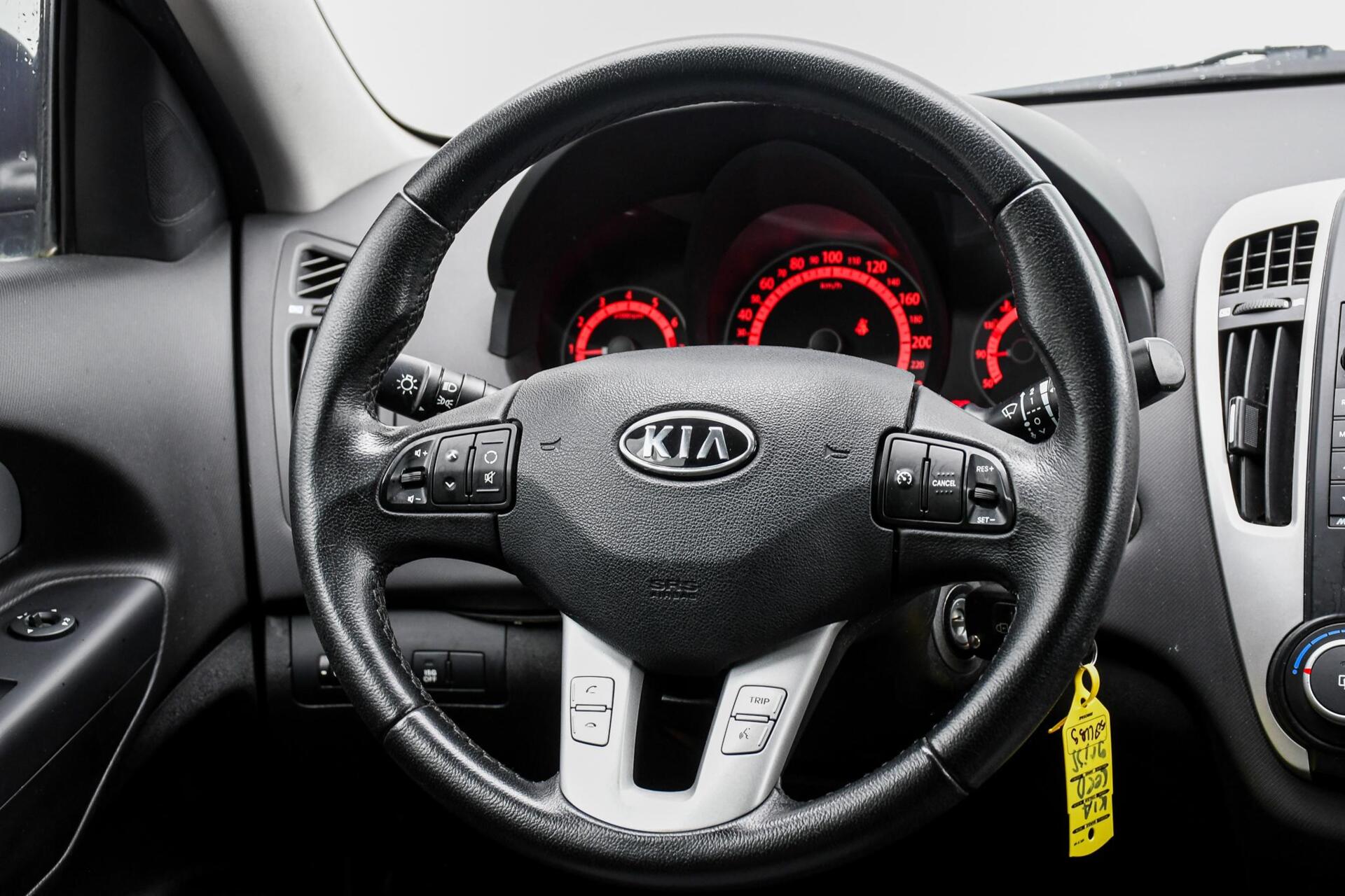 Foto van Kia Cee D
