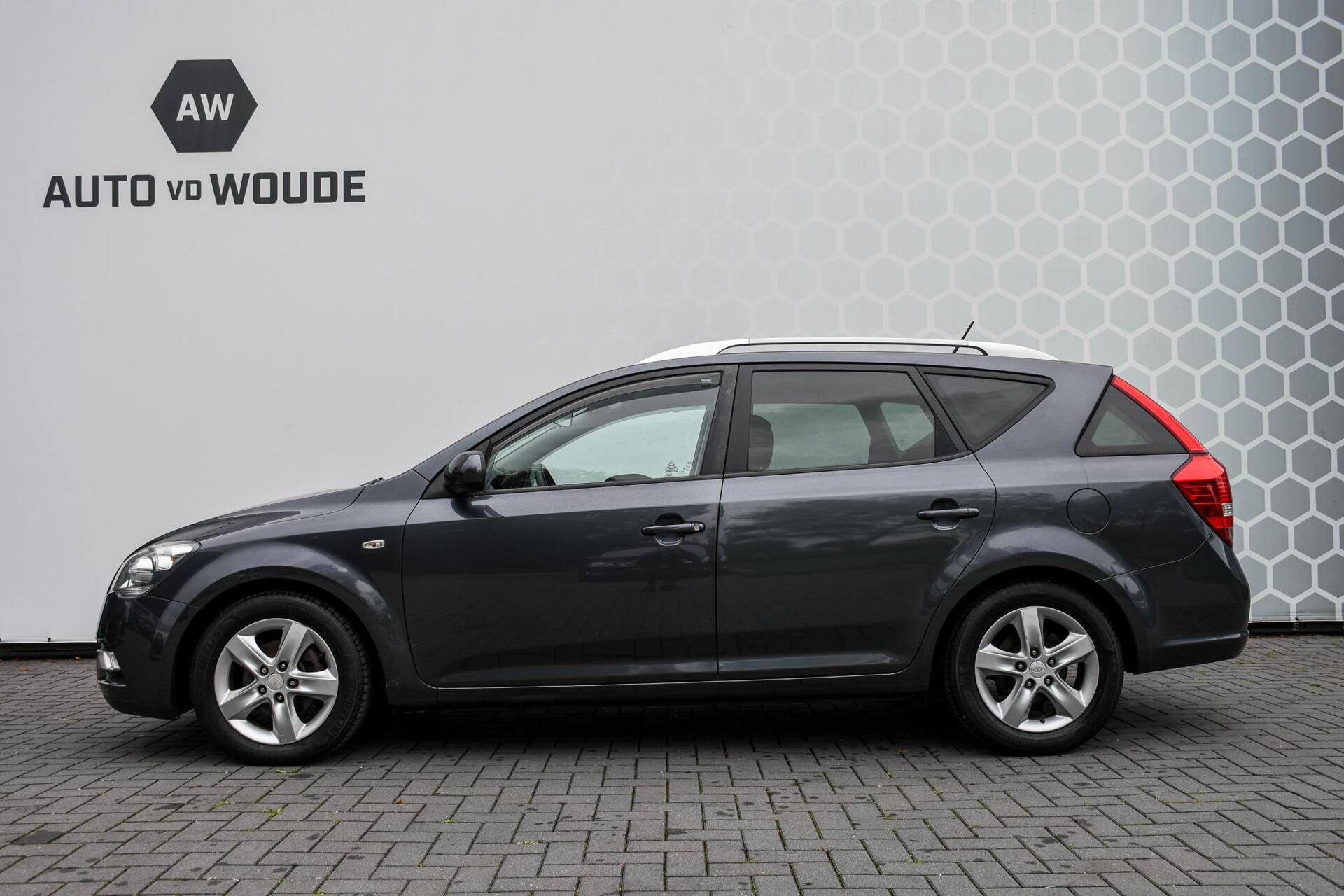 Foto van Kia Cee D