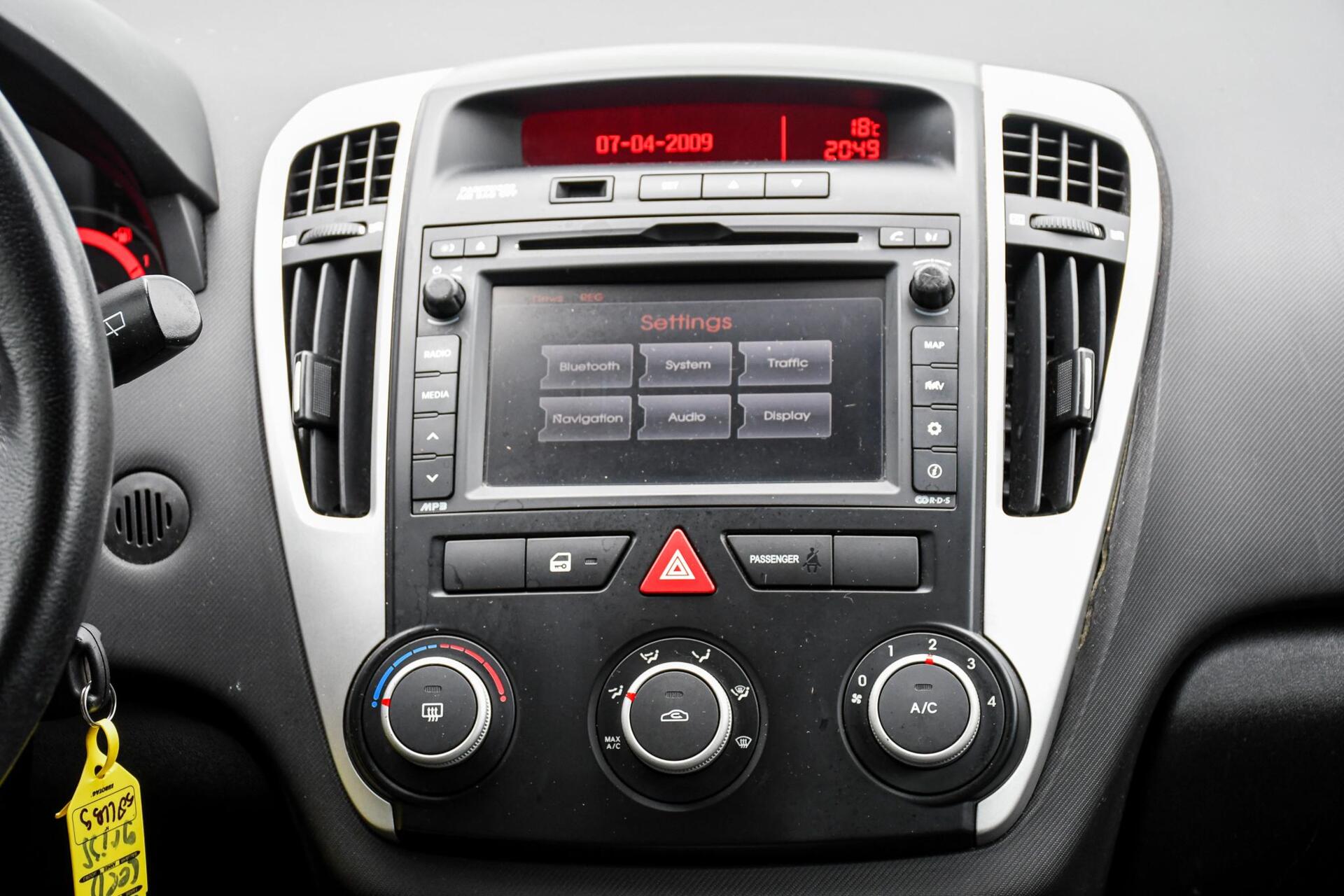 Foto van Kia Cee D