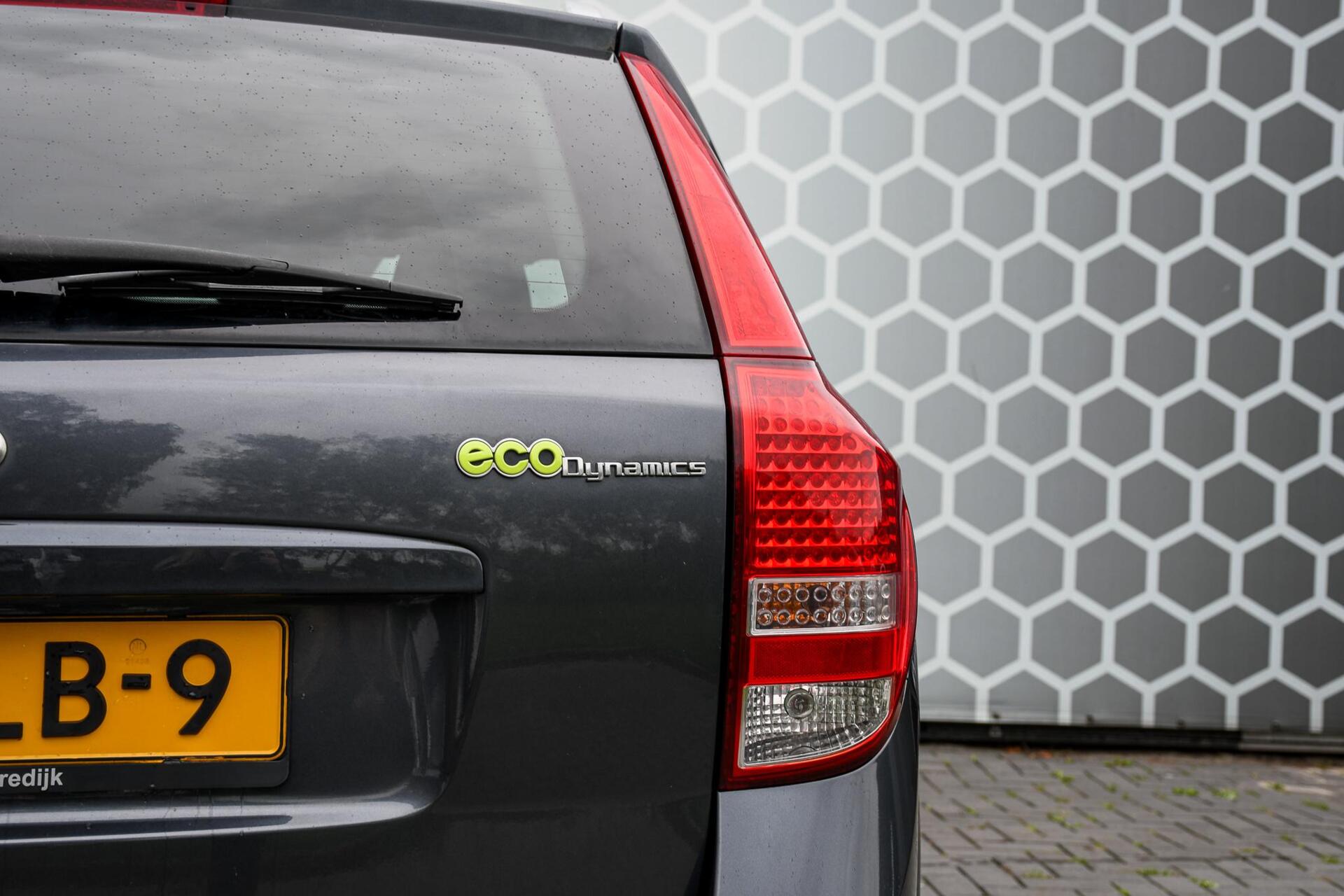 Foto van Kia Cee D
