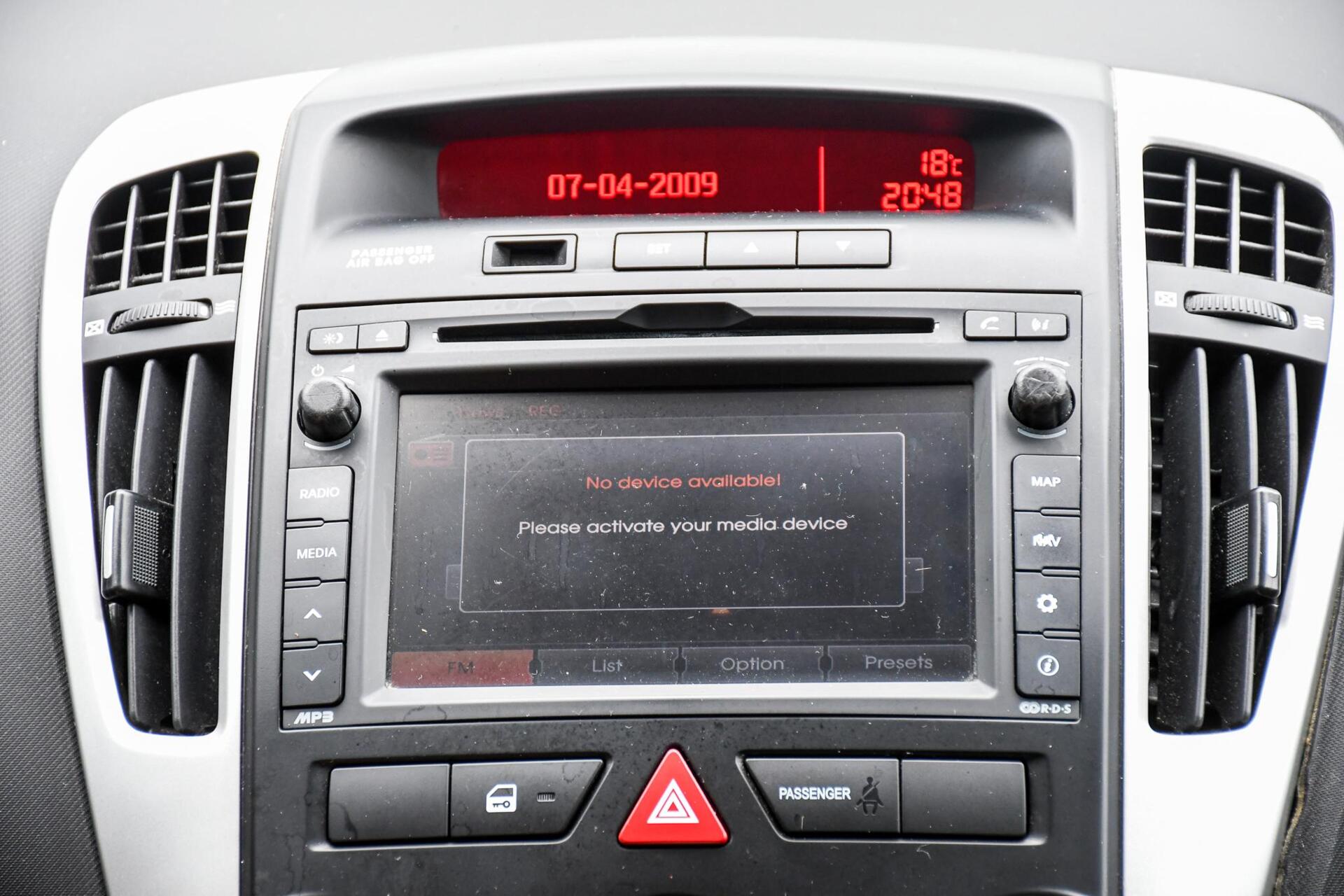 Foto van Kia Cee D