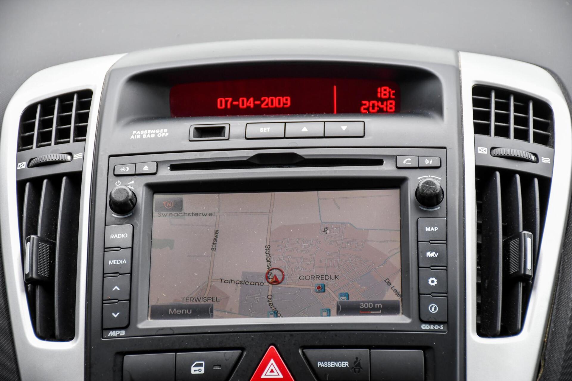 Foto van Kia Cee D