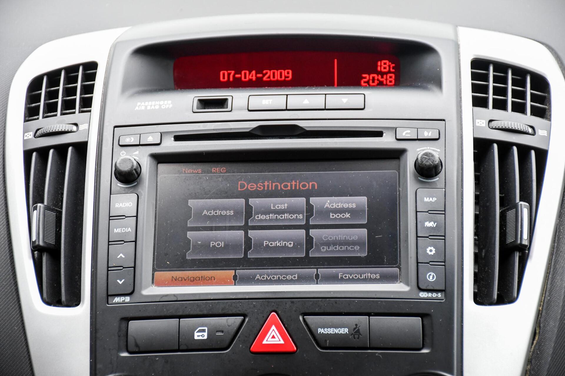 Foto van Kia Cee D