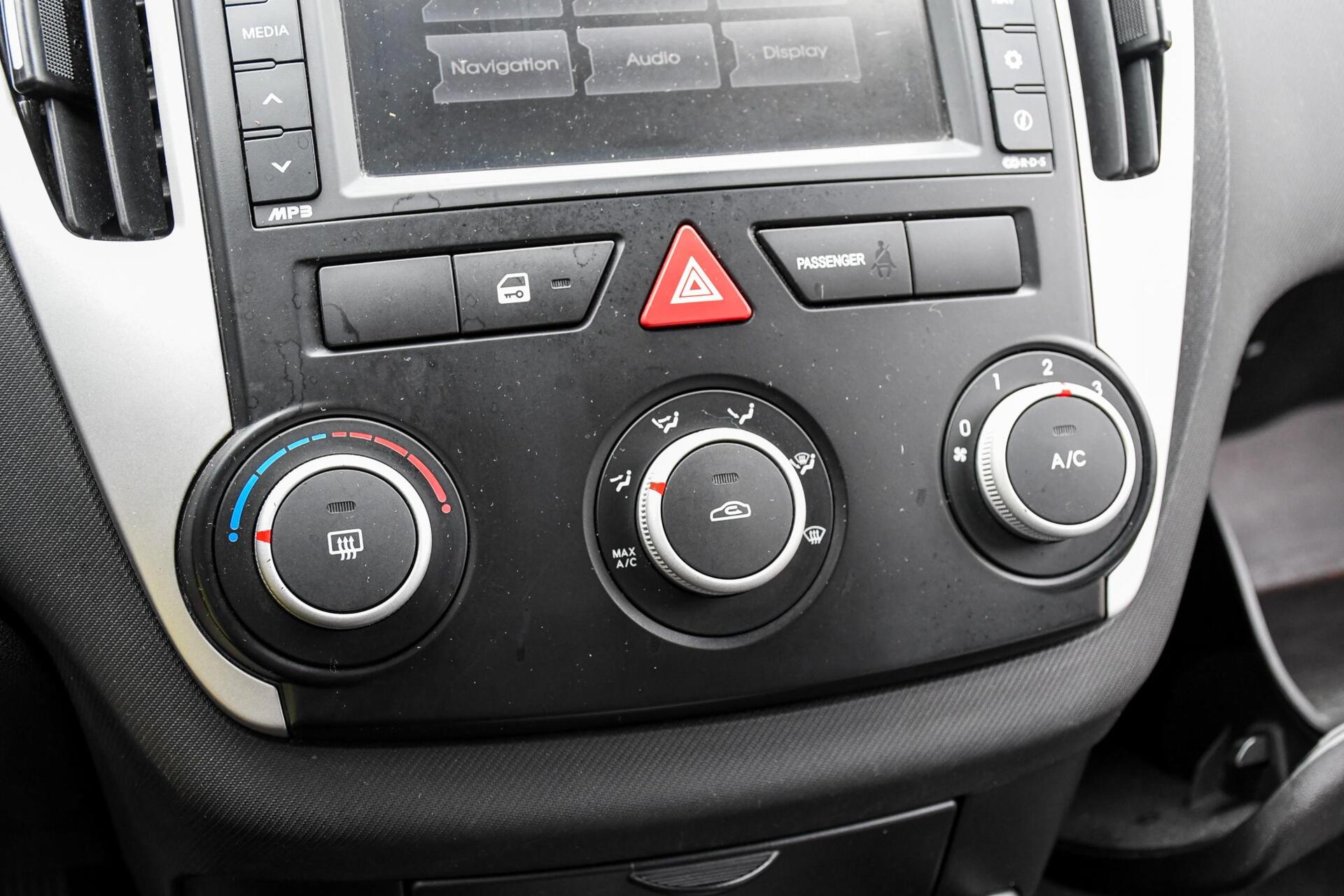 Foto van Kia Cee D