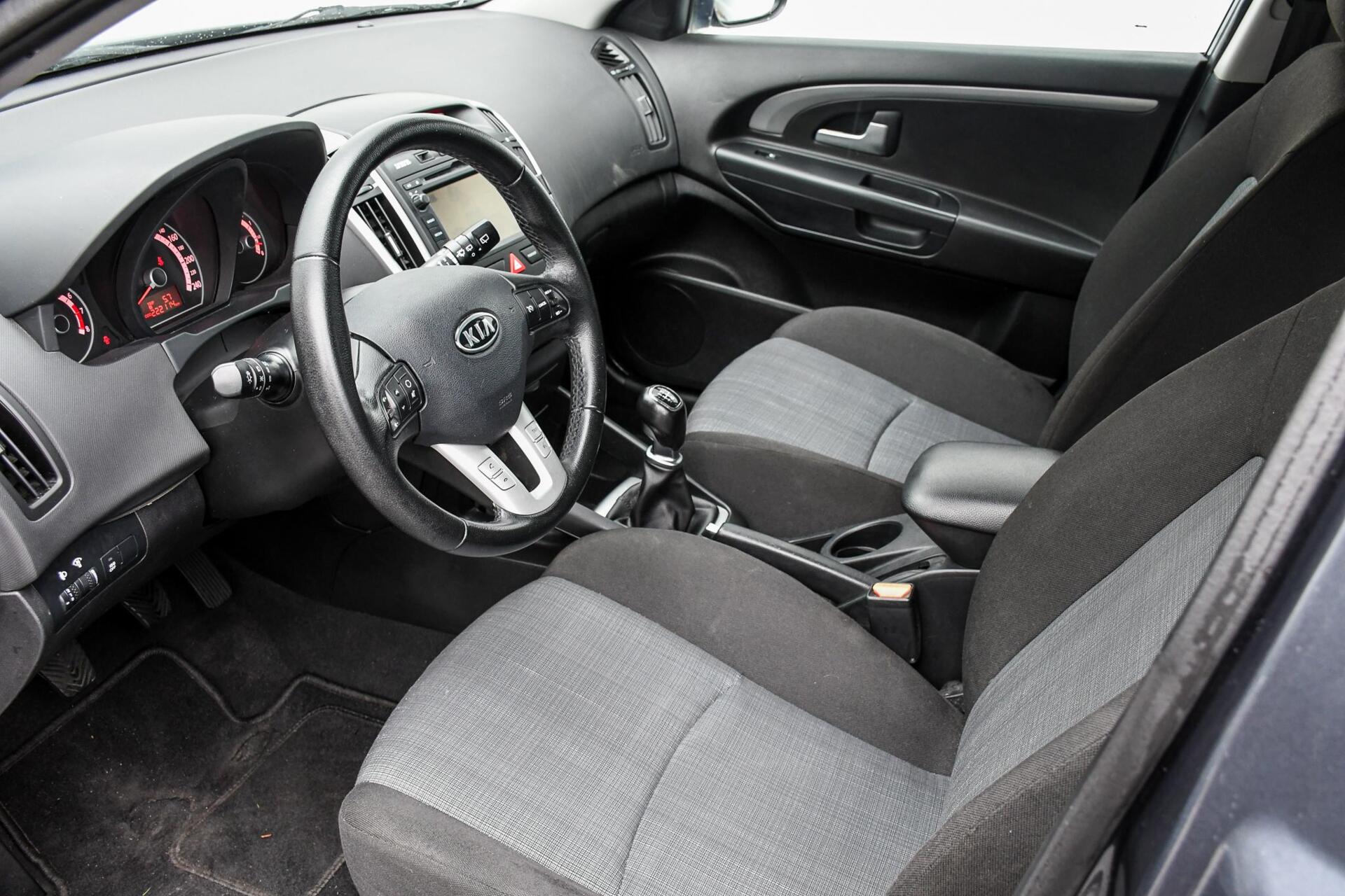 Foto van Kia Cee D