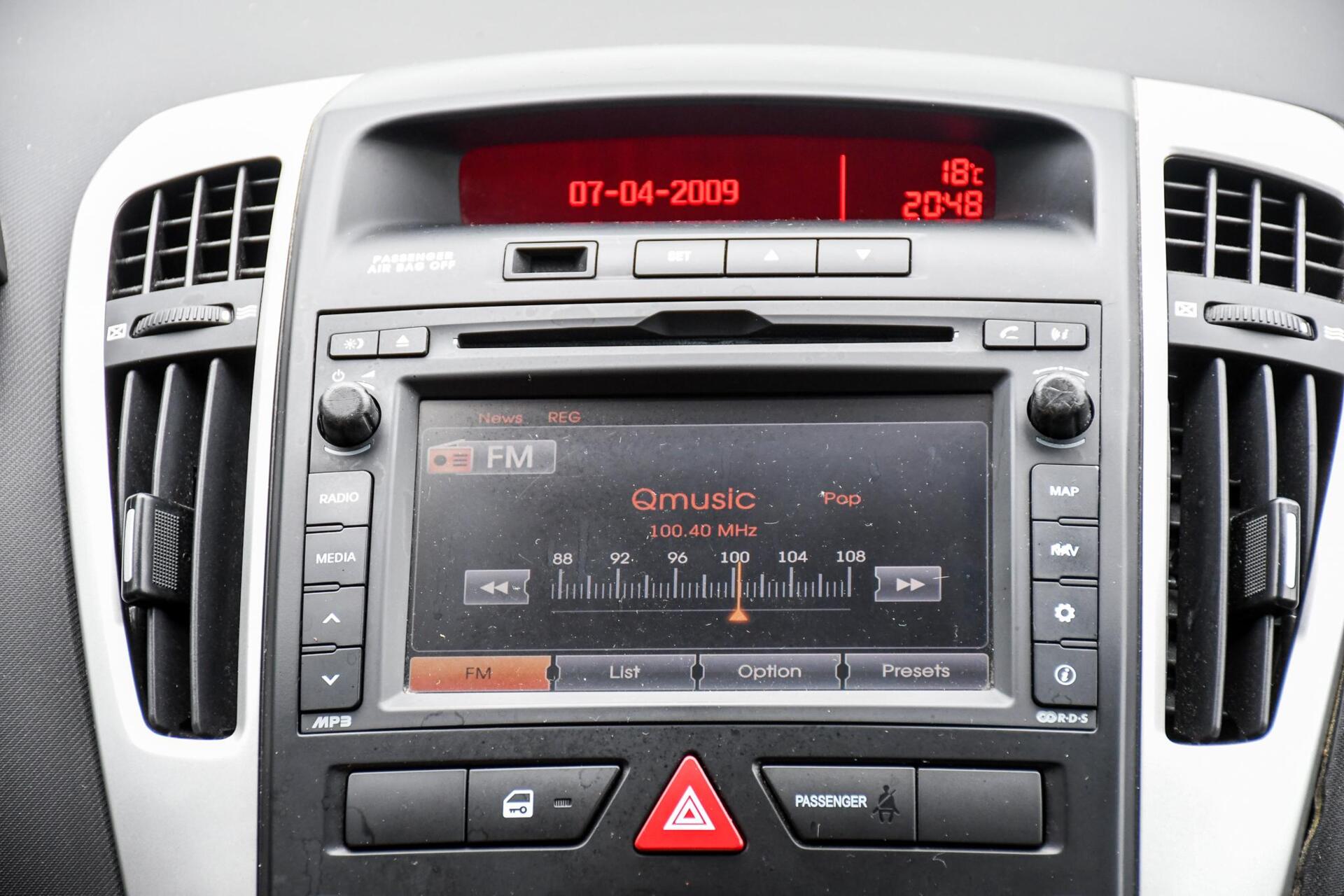 Foto van Kia Cee D