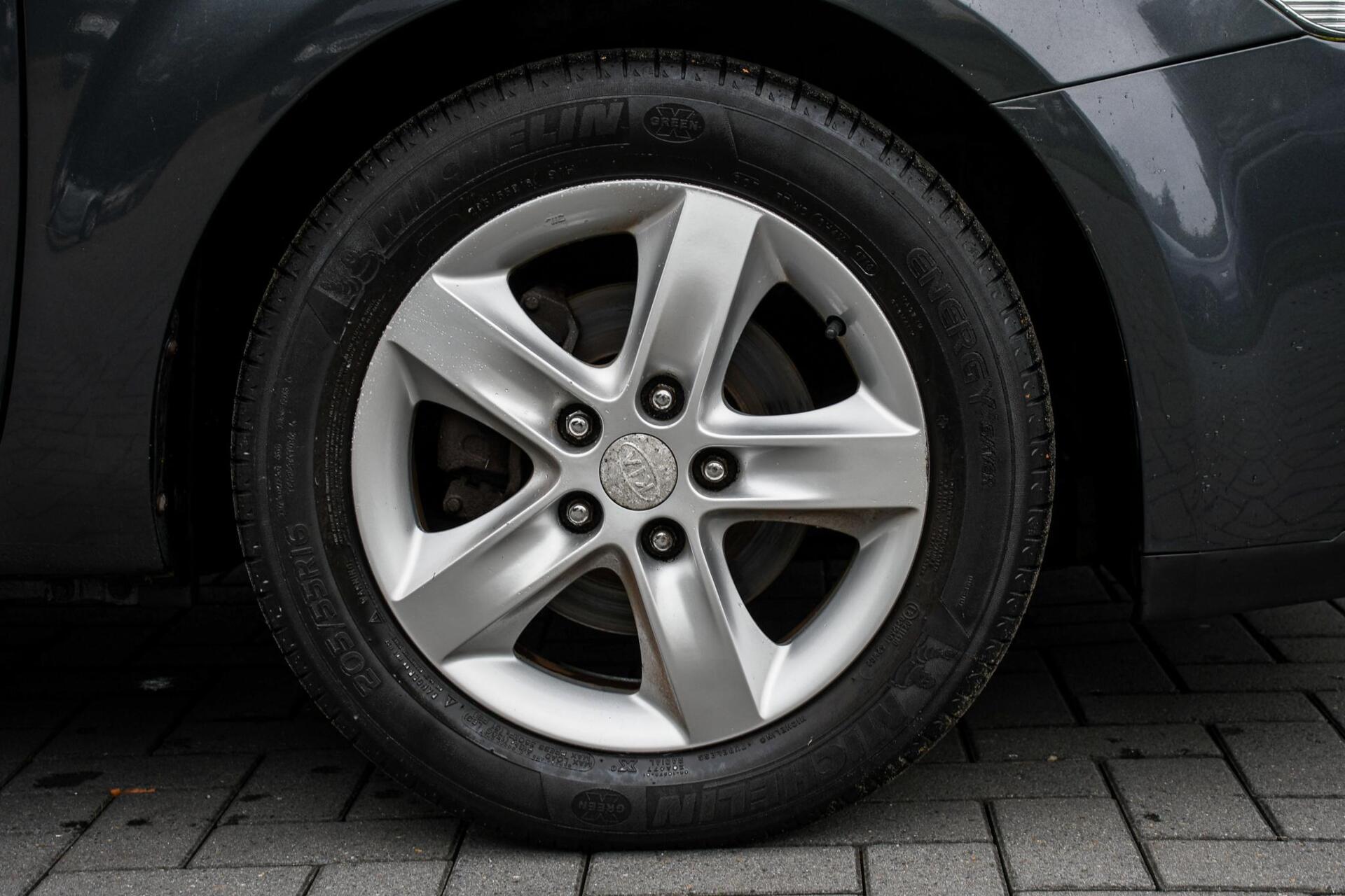 Foto van Kia Cee D