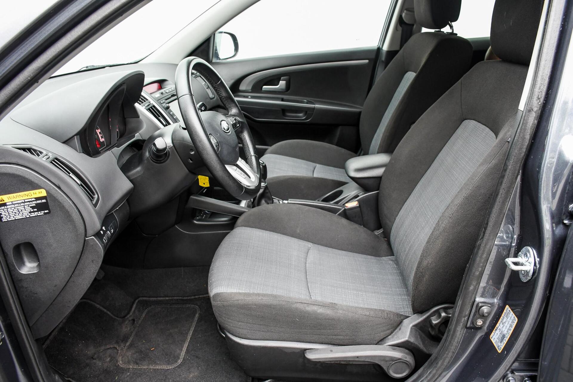 Foto van Kia Cee D