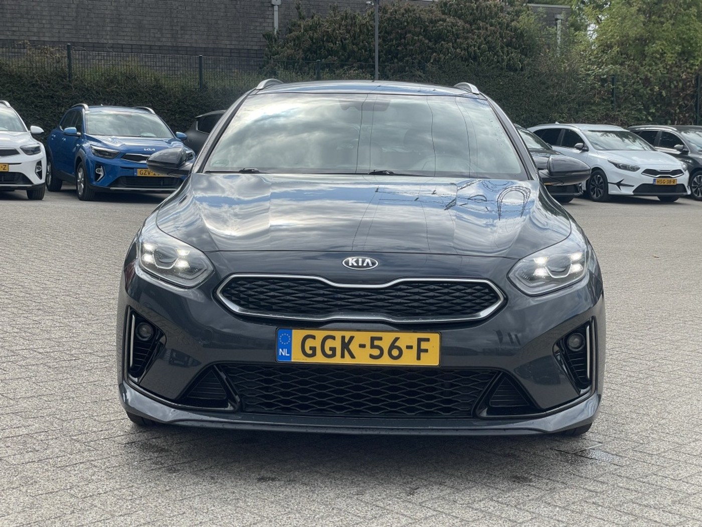 Foto van Kia Ceed