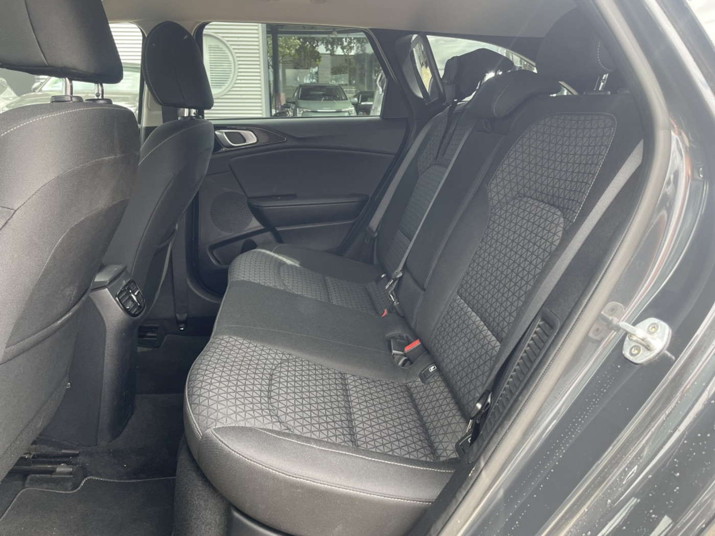 Foto van Kia Ceed