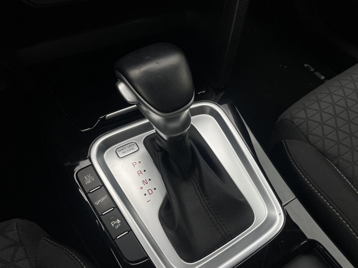Foto van Kia Ceed