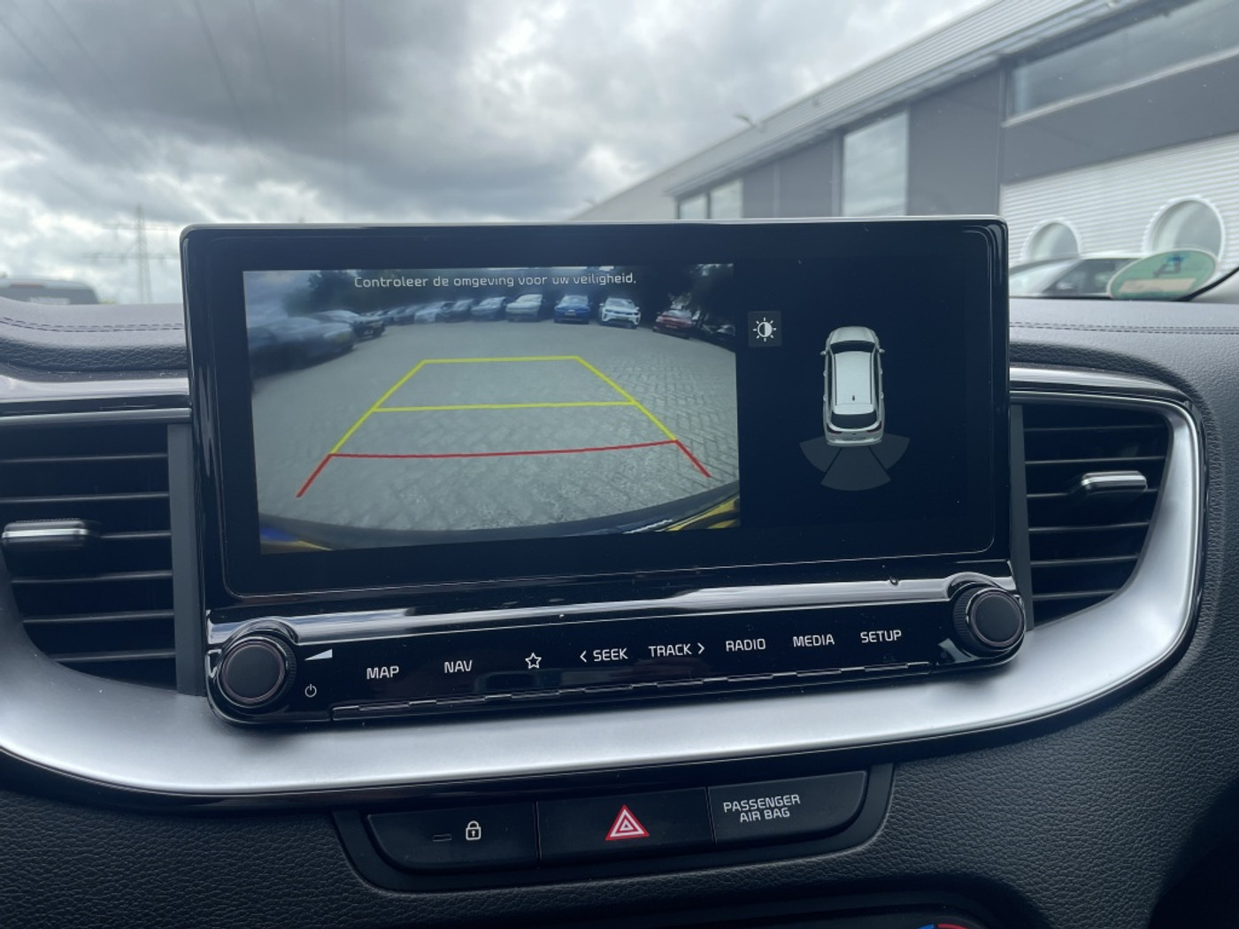 Foto van Kia Ceed