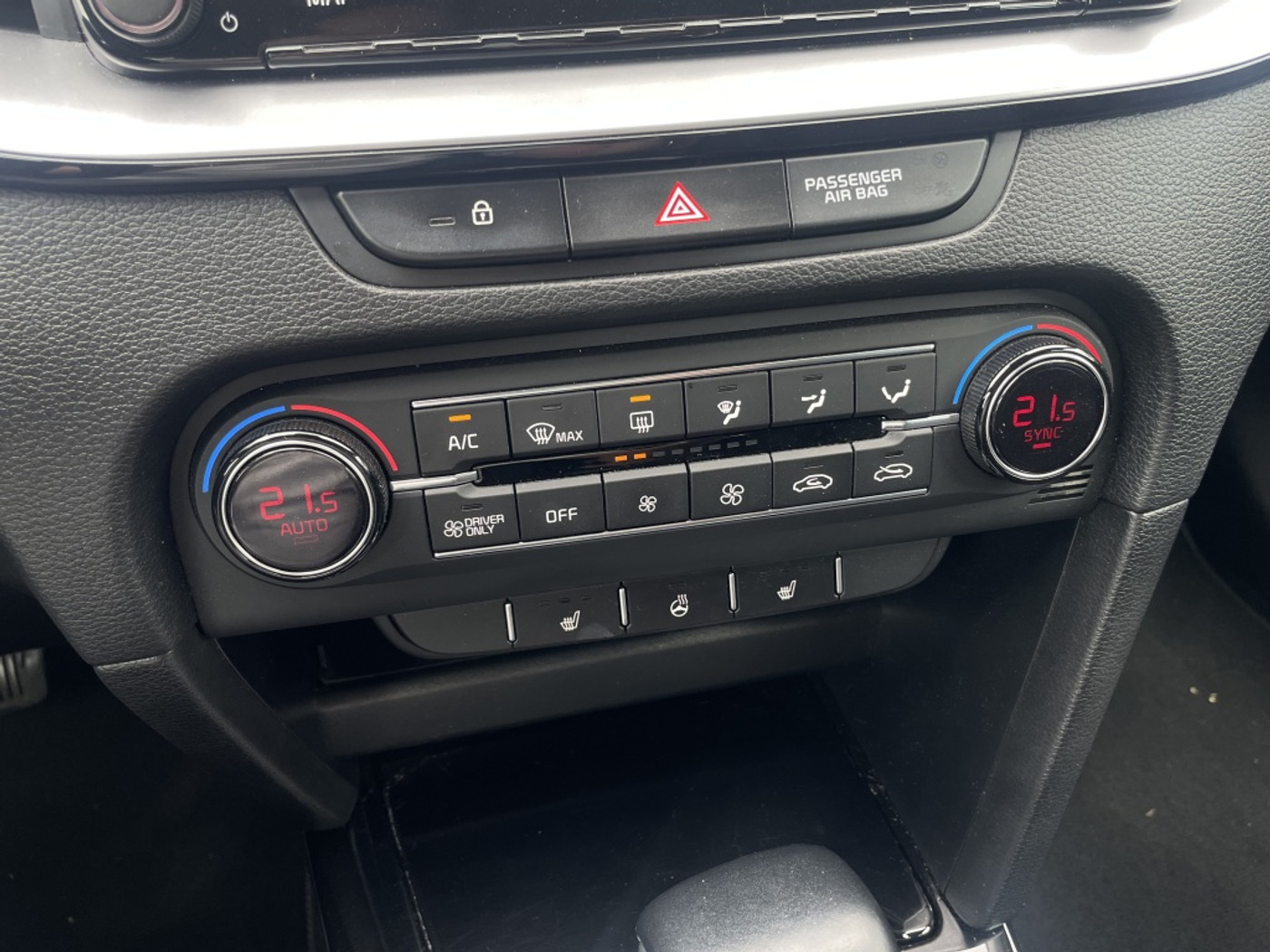 Foto van Kia Ceed