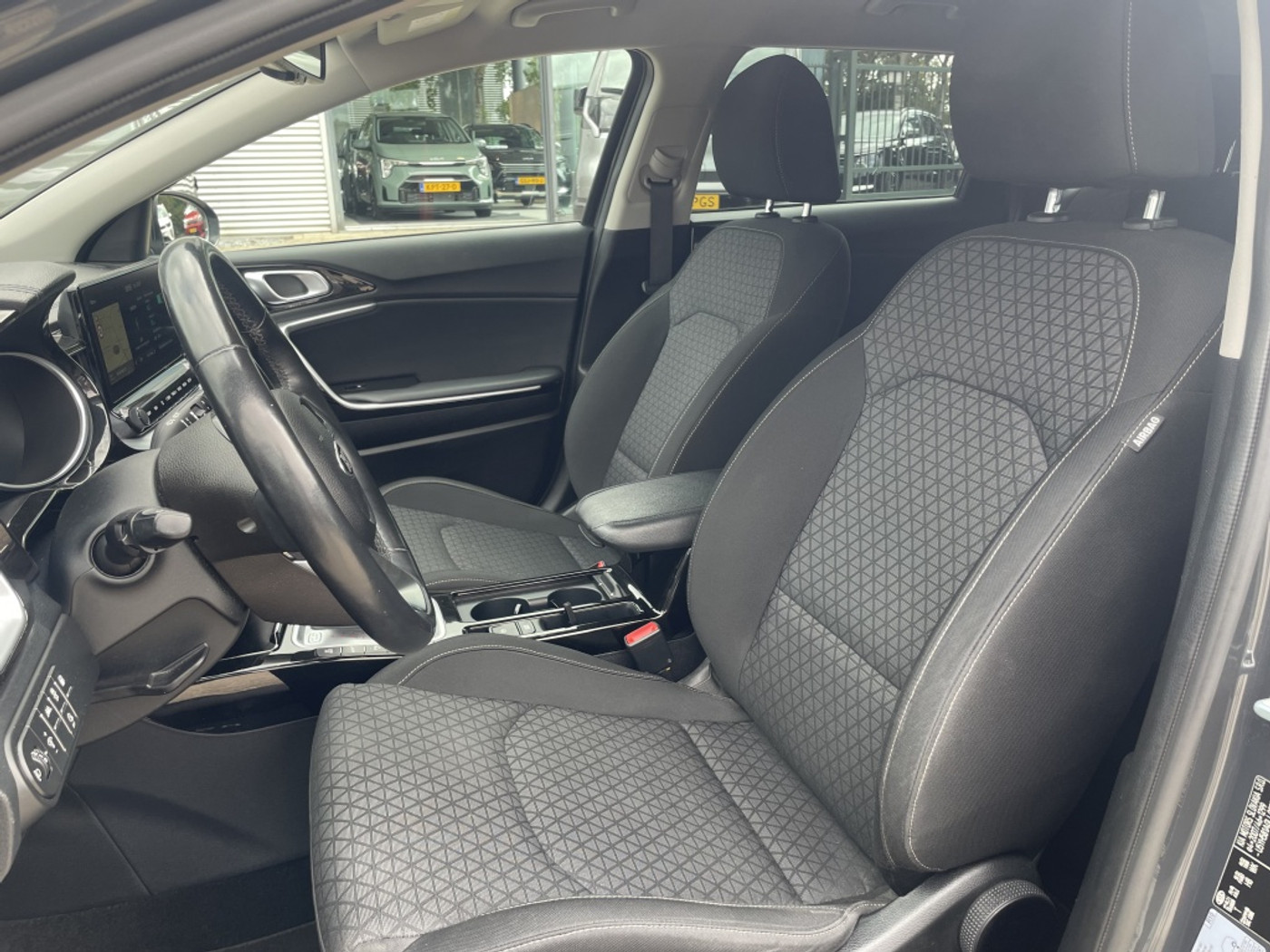 Foto van Kia Ceed