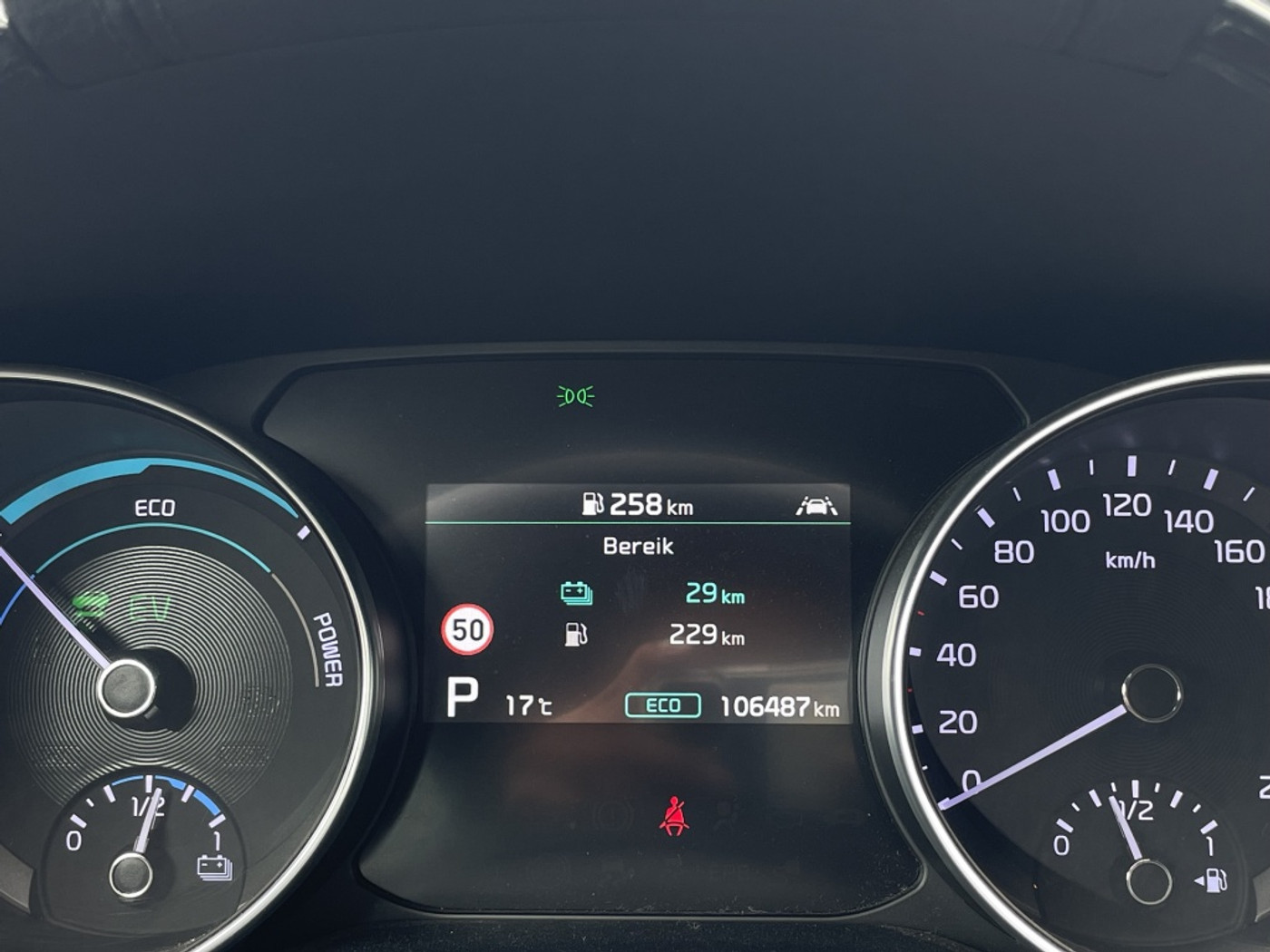 Foto van Kia Ceed