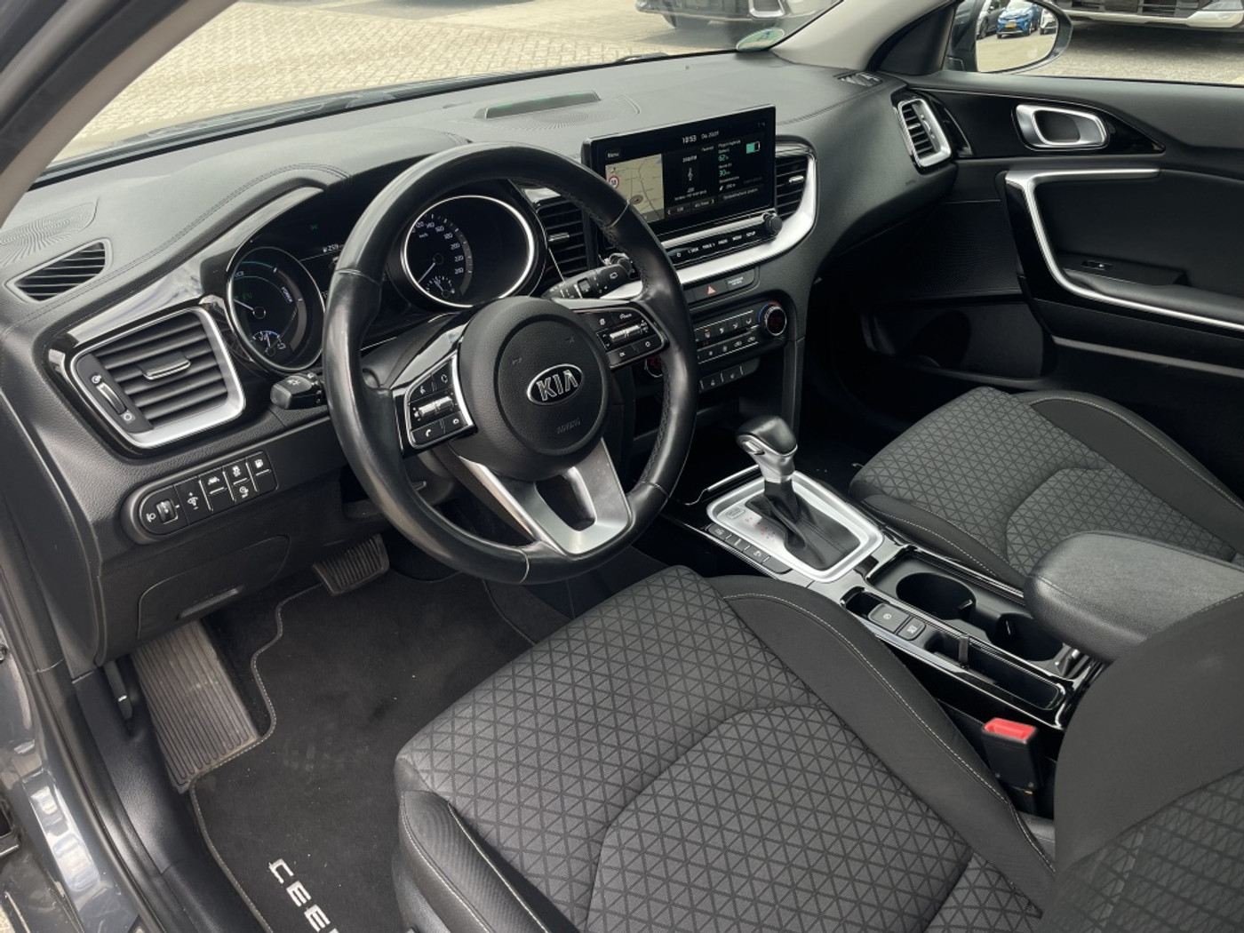Foto van Kia Ceed