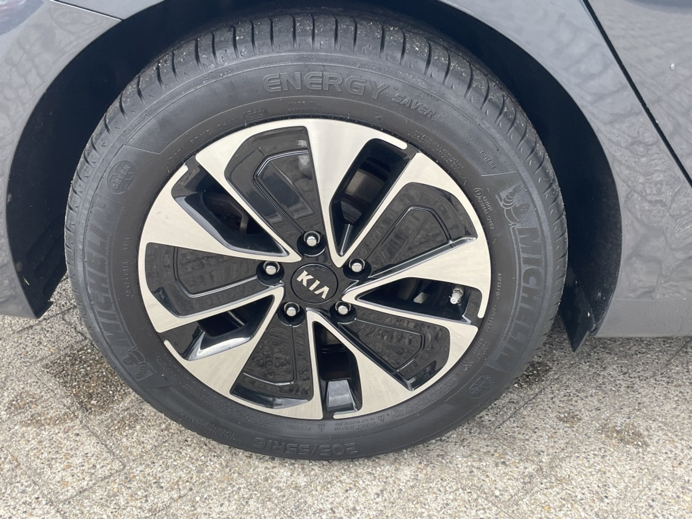 Foto van Kia Ceed