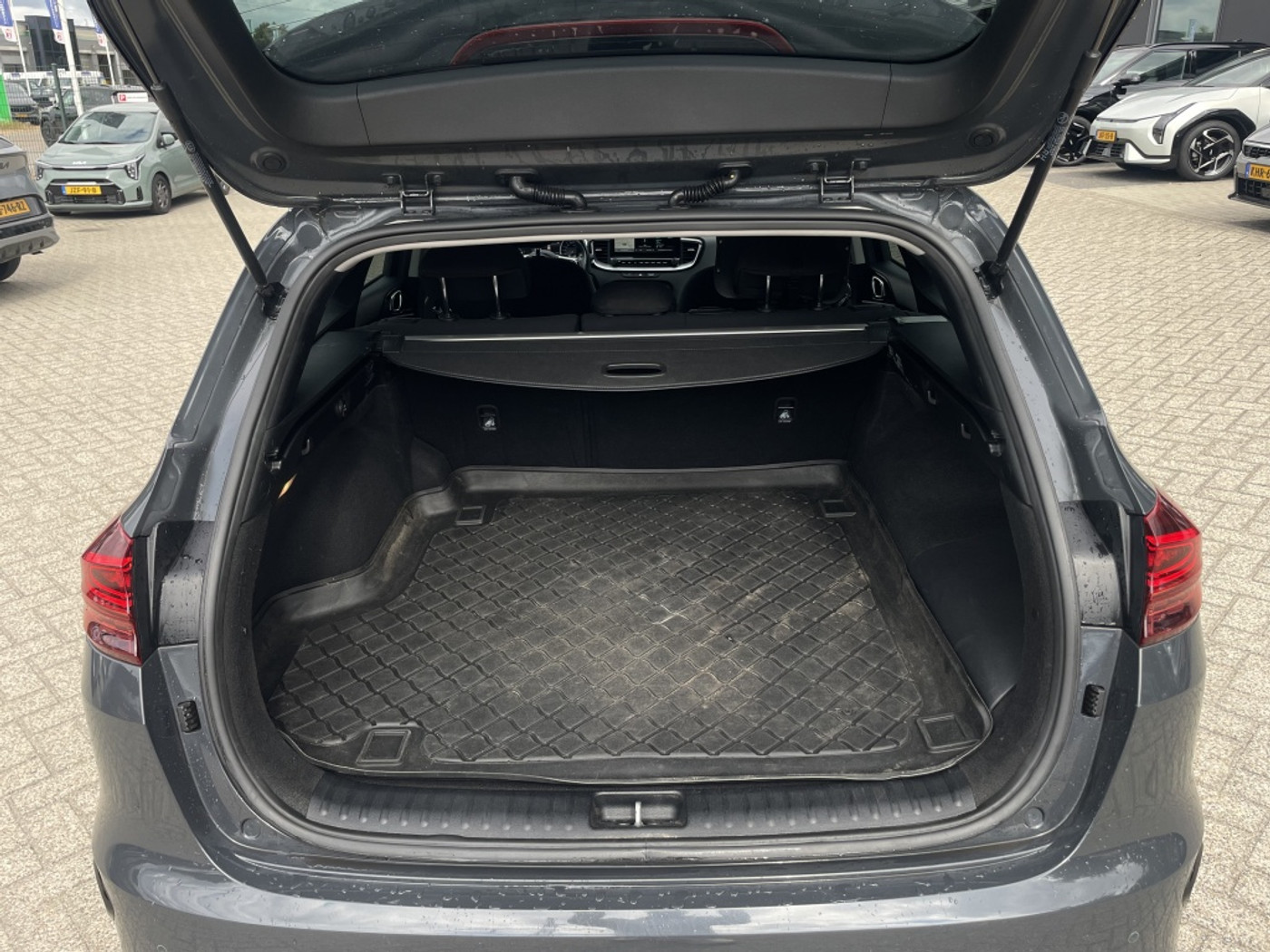 Foto van Kia Ceed