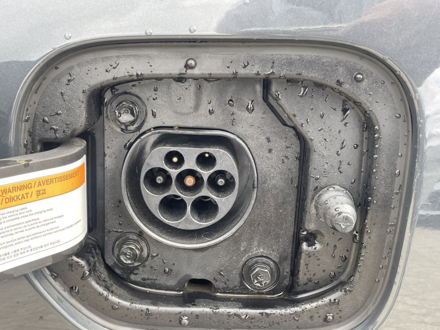 Foto van Kia Ceed
