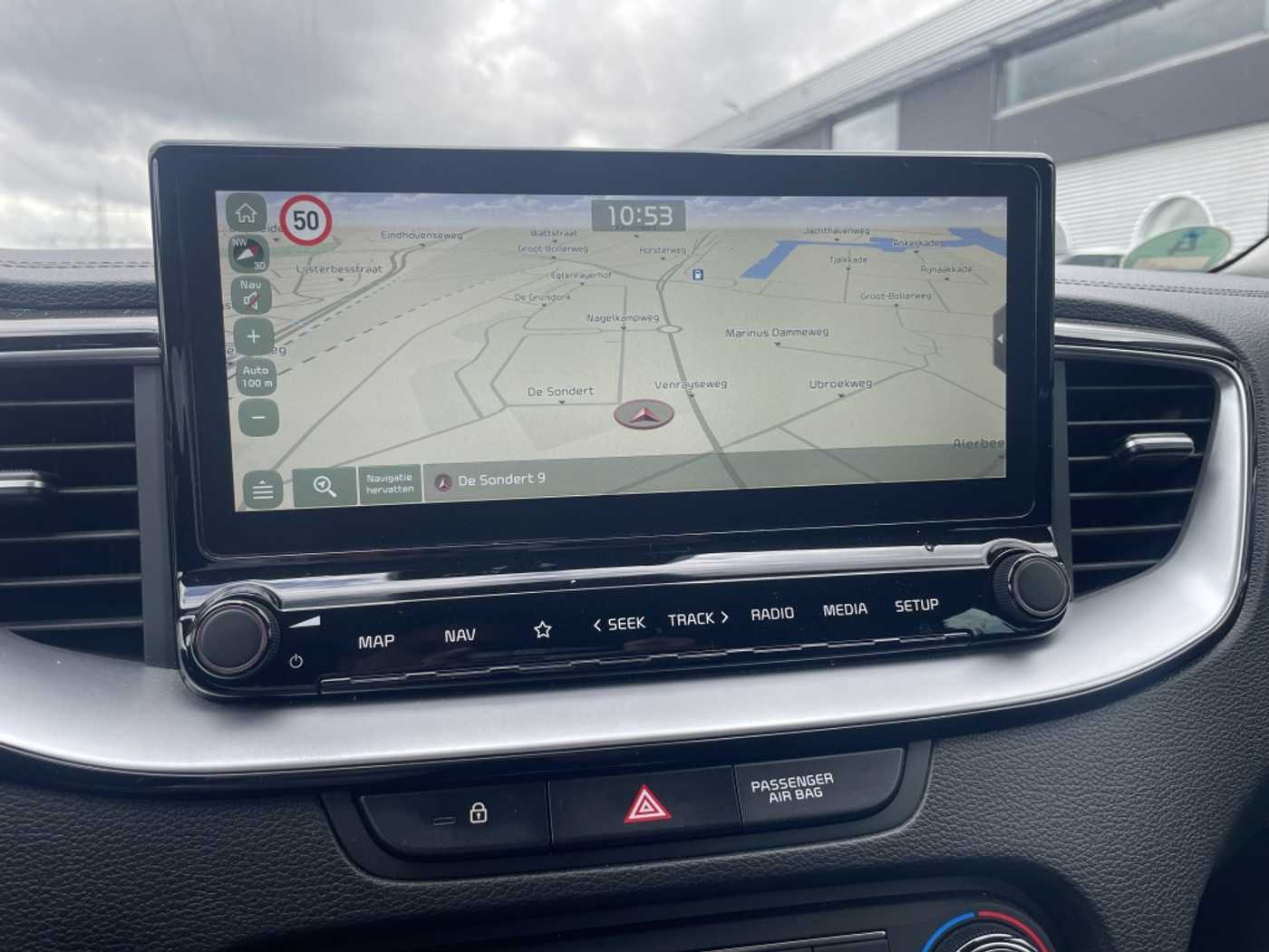 Foto van Kia Ceed