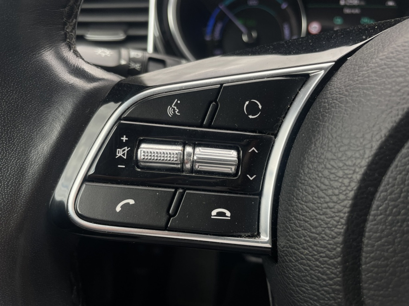Foto van Kia Ceed