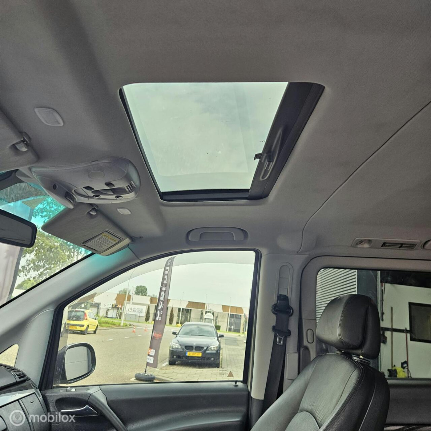 Foto van Mercedes-Benz Viano CDI 3.0