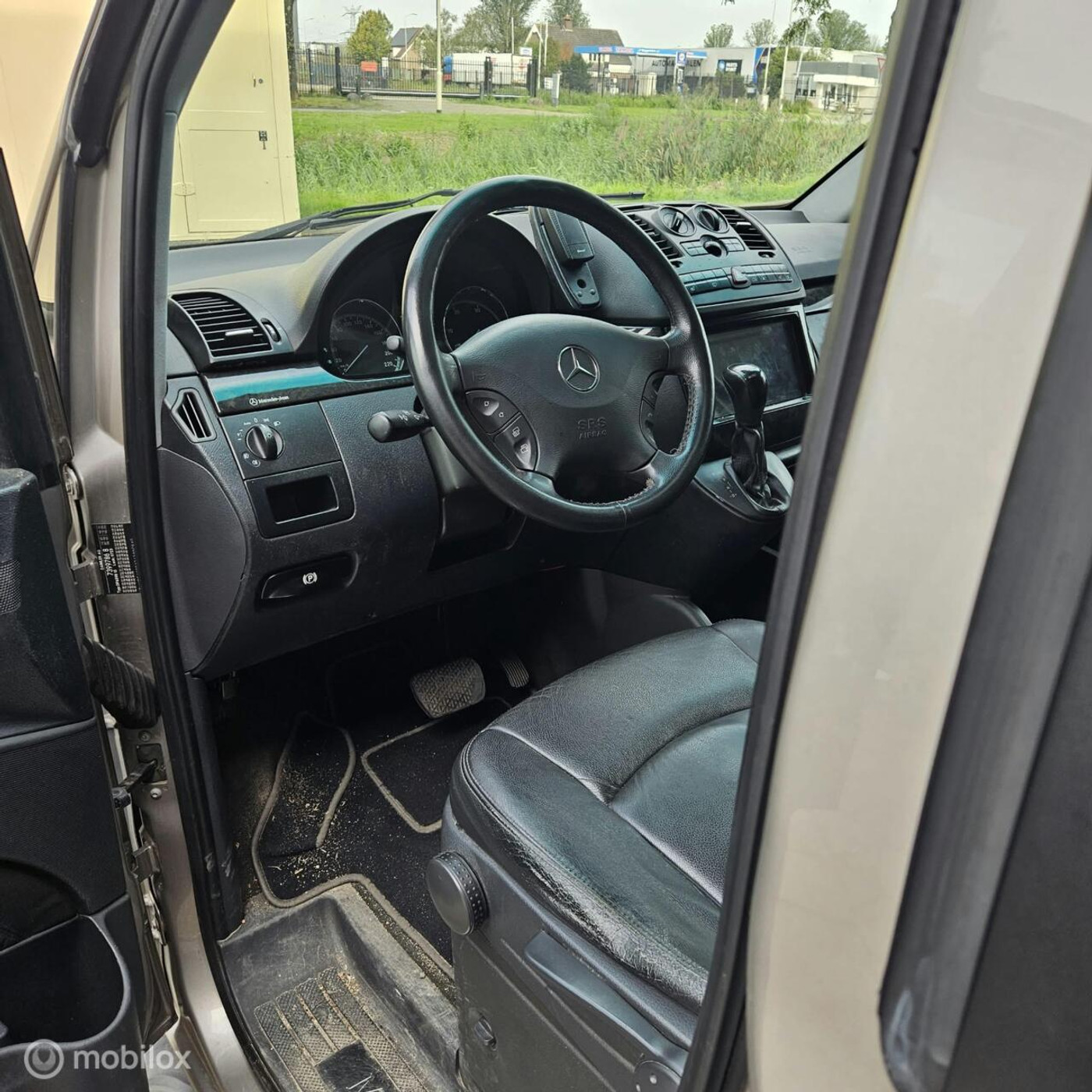 Foto van Mercedes-Benz Viano CDI 3.0