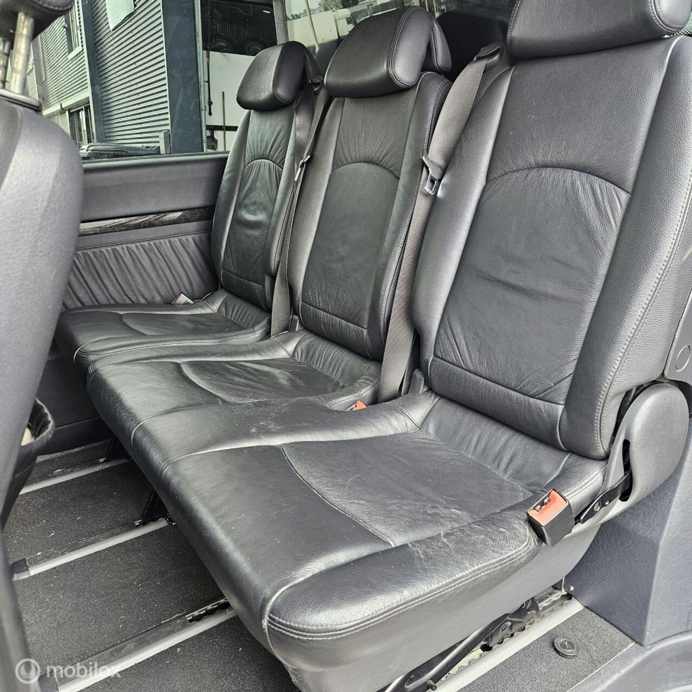 Foto van Mercedes-Benz Viano CDI 3.0