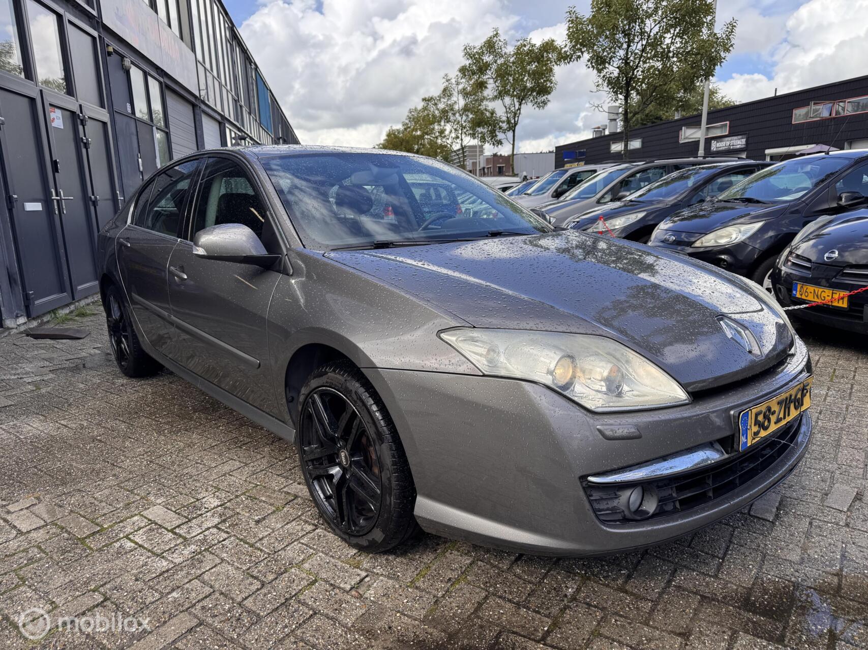 Foto van Renault Laguna