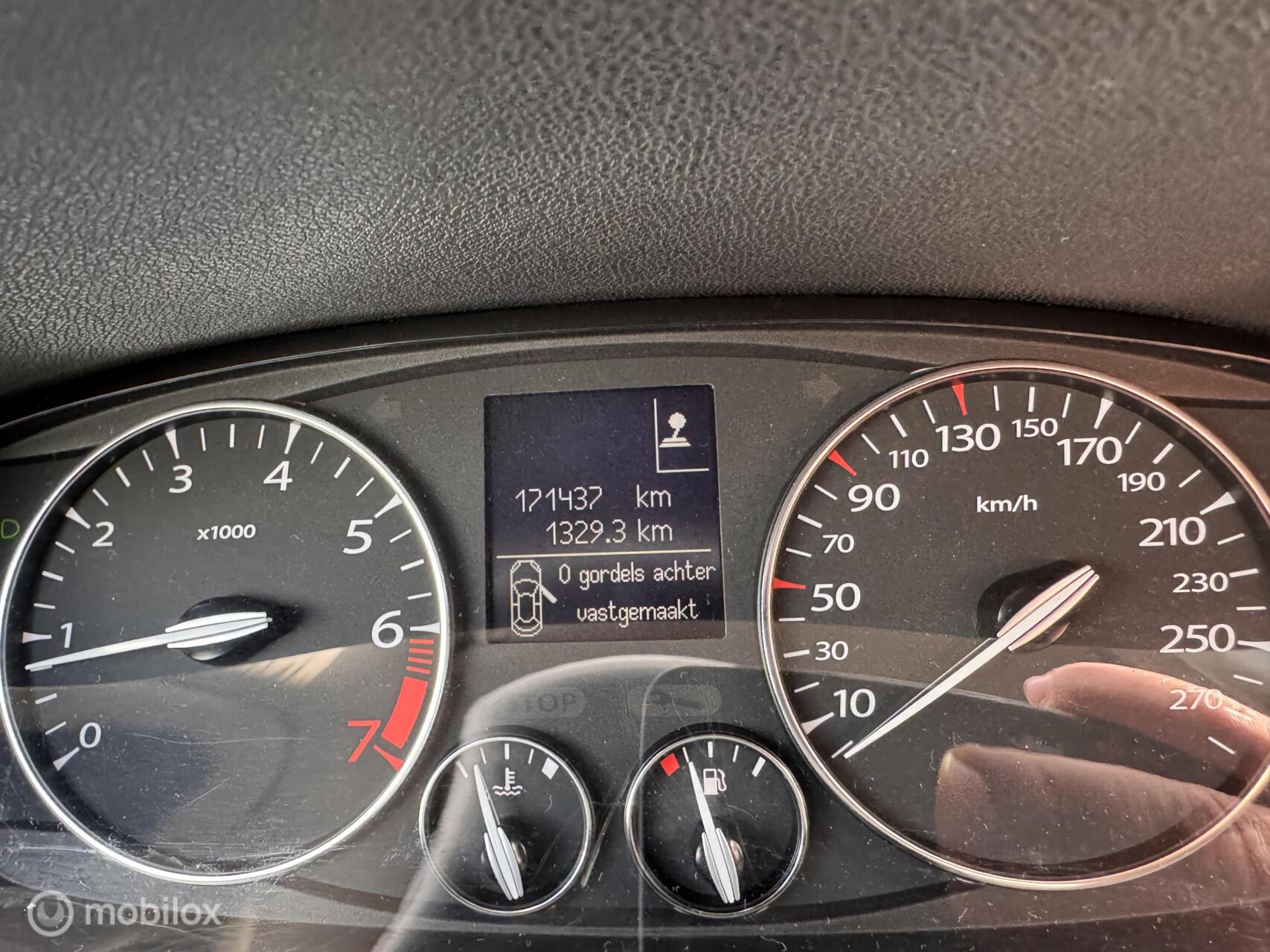 Foto van Renault Laguna