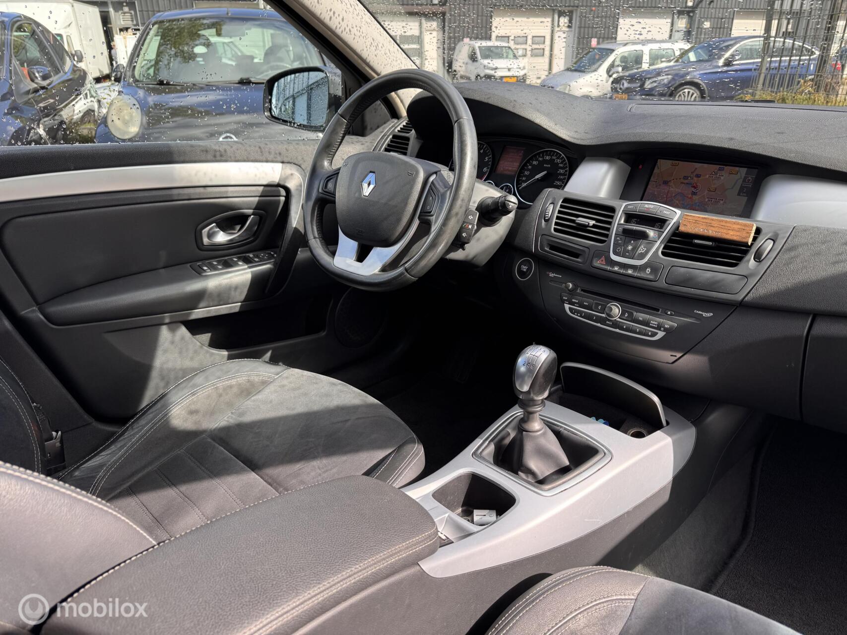 Foto van Renault Laguna