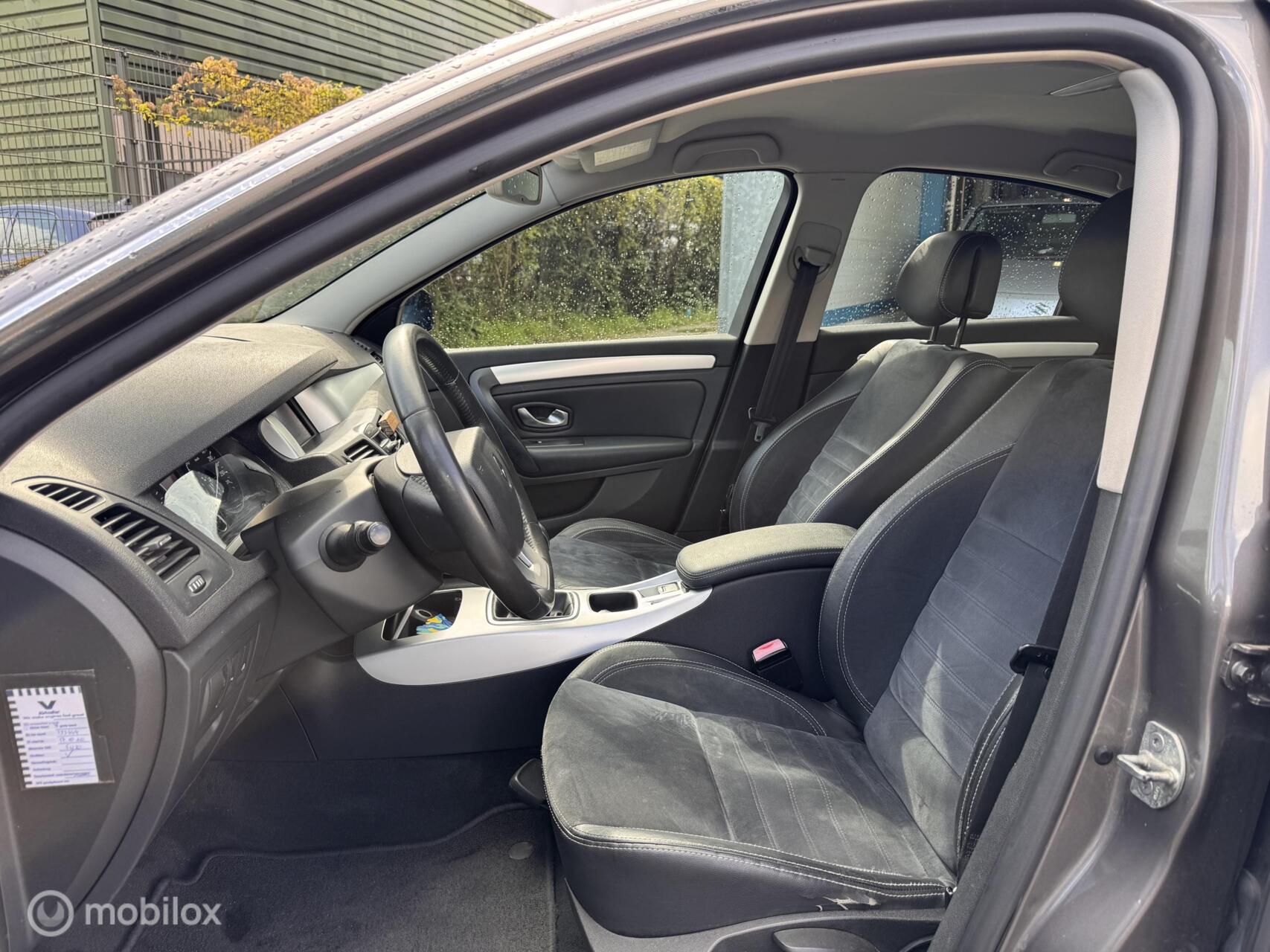 Foto van Renault Laguna