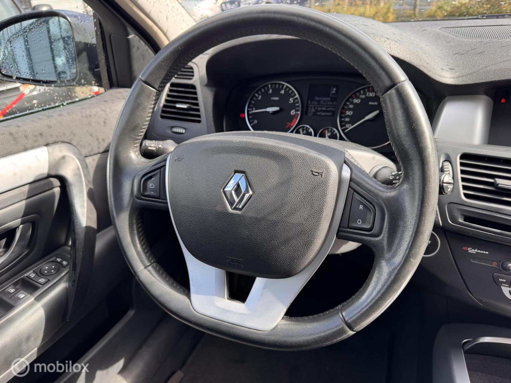 Foto van Renault Laguna