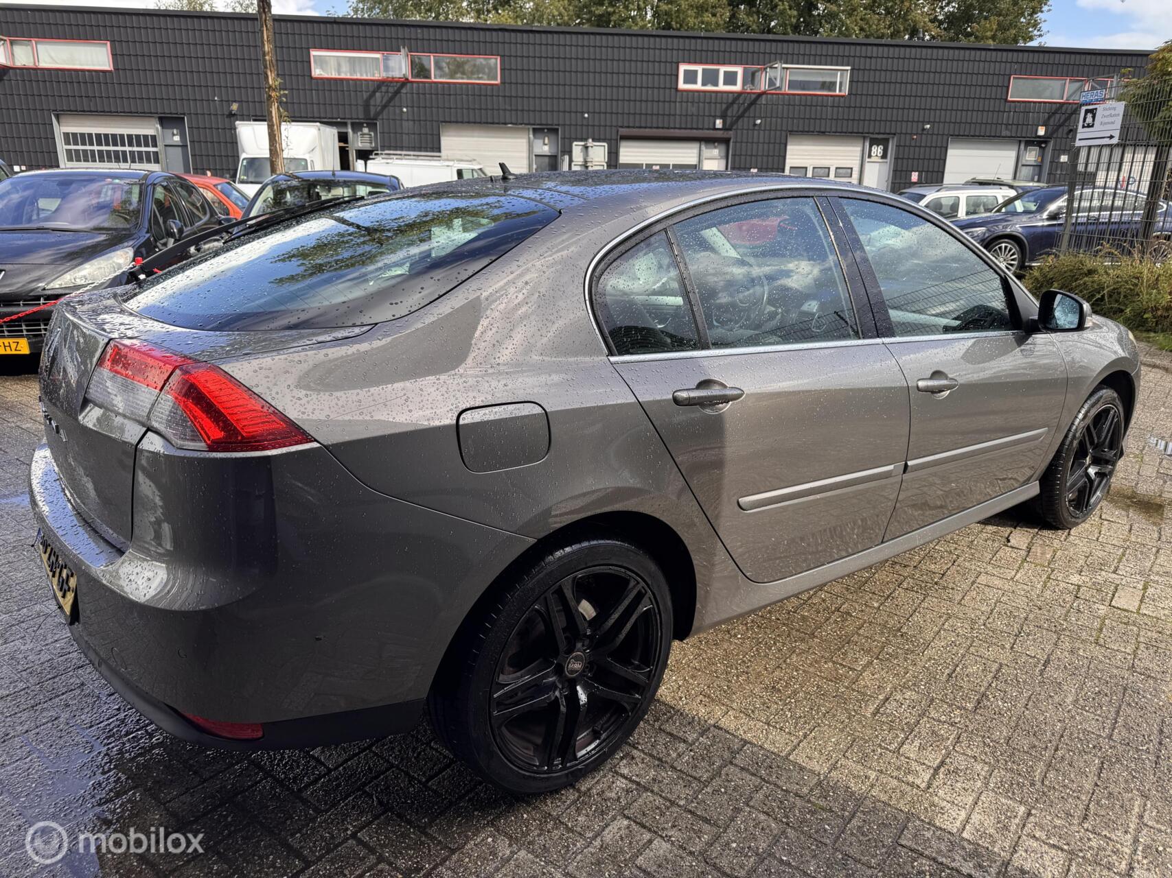 Foto van Renault Laguna