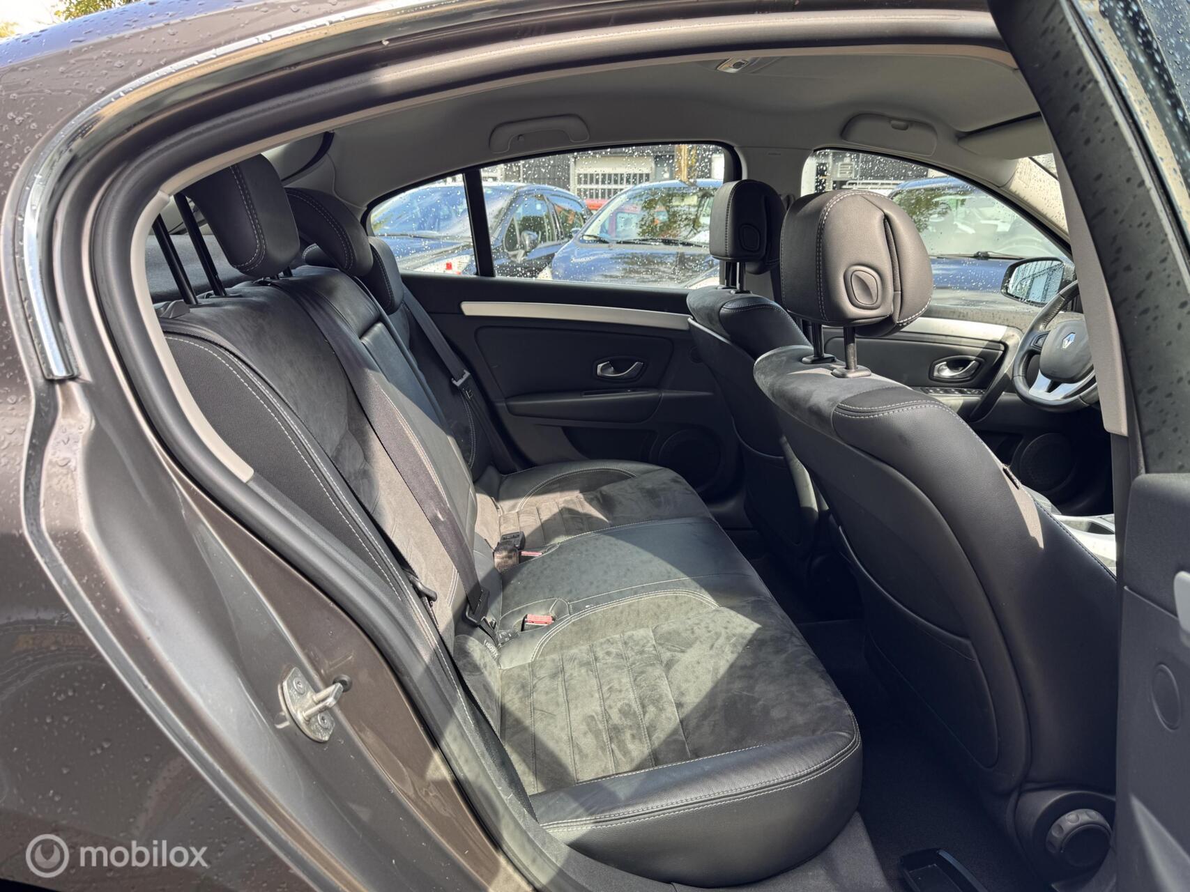 Foto van Renault Laguna